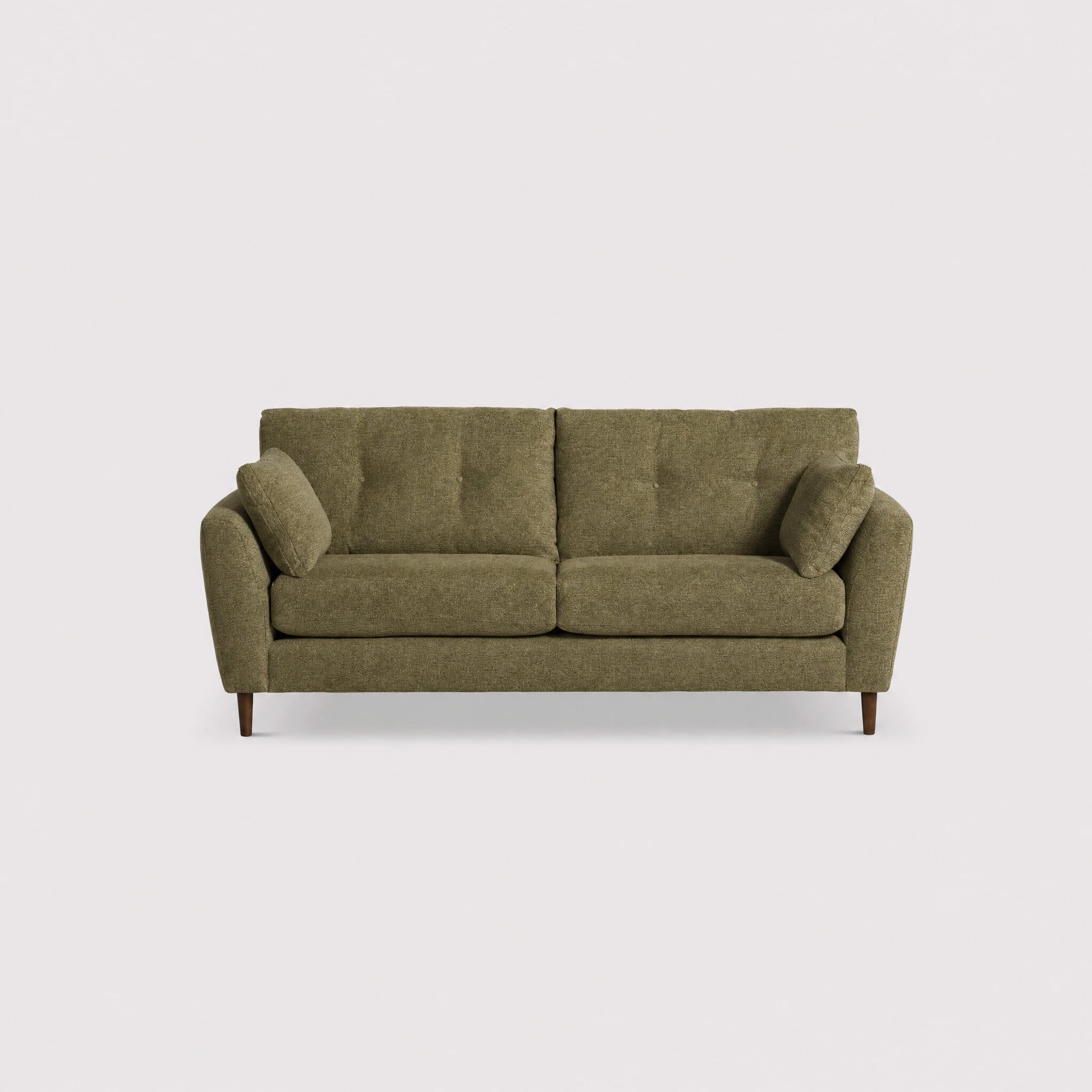 Benton extra large sofa in green