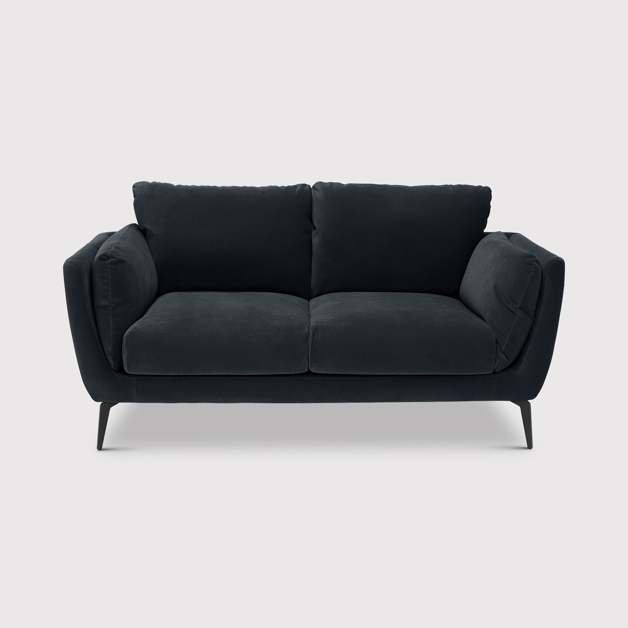 Boone 2 Seater Sofa, Grey Fabric | Barker & Stonehouse