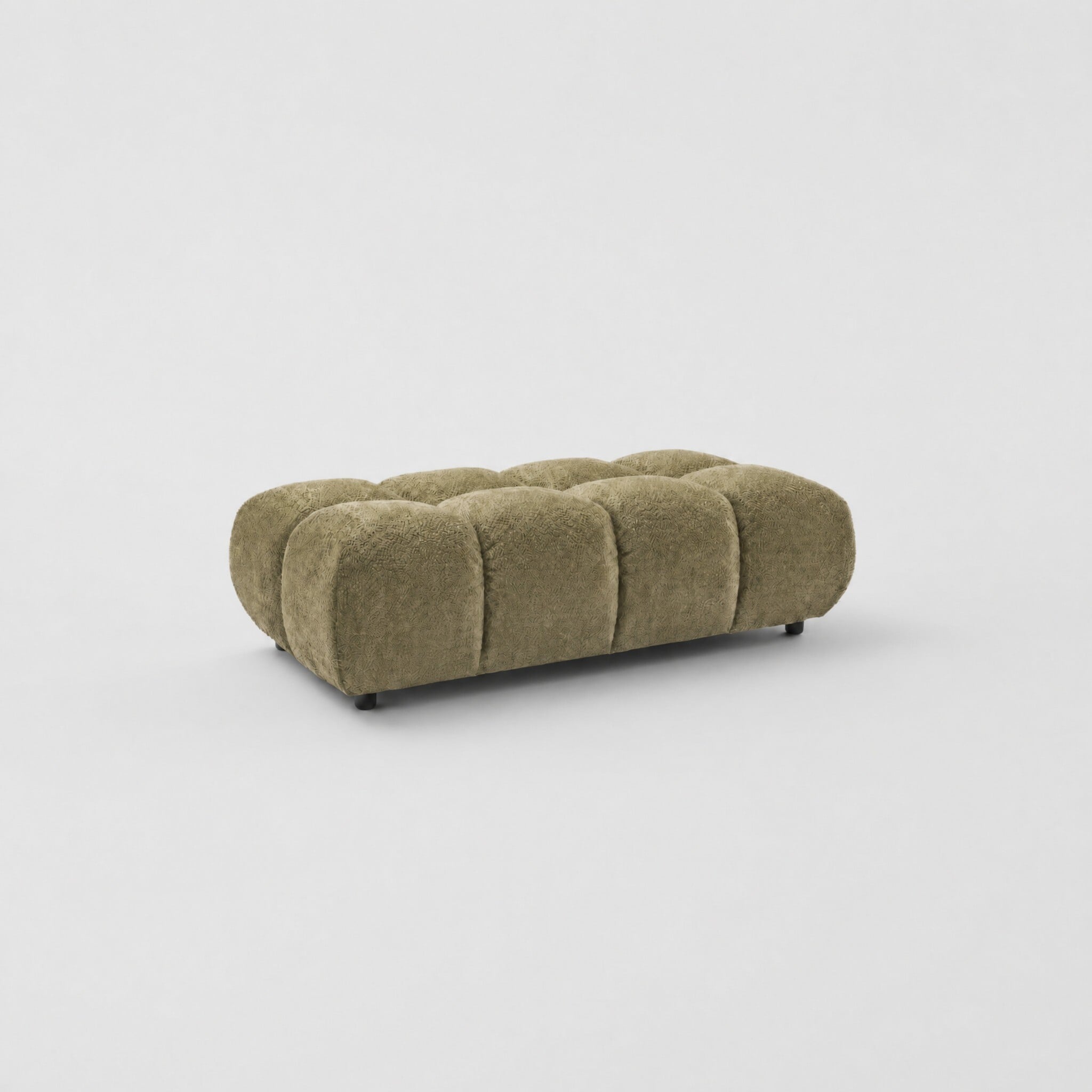 View Bryce stool bench big - 73x143cm fabric