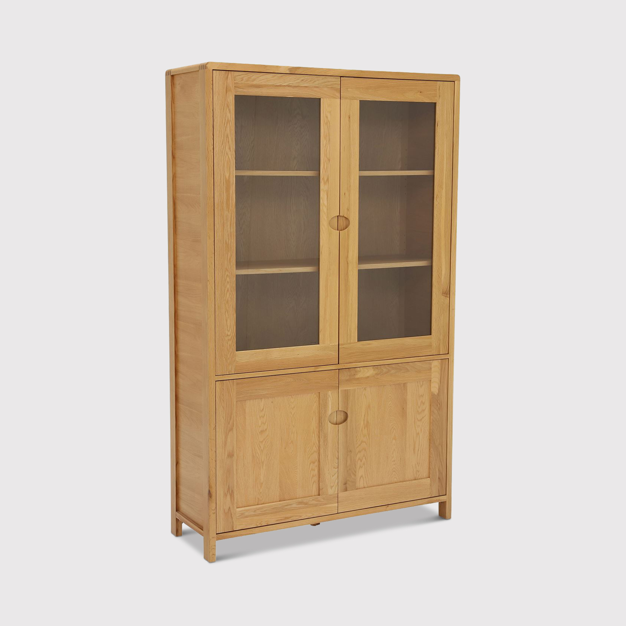 Ercol Bosco Display Cabinet Barker Stonehouse