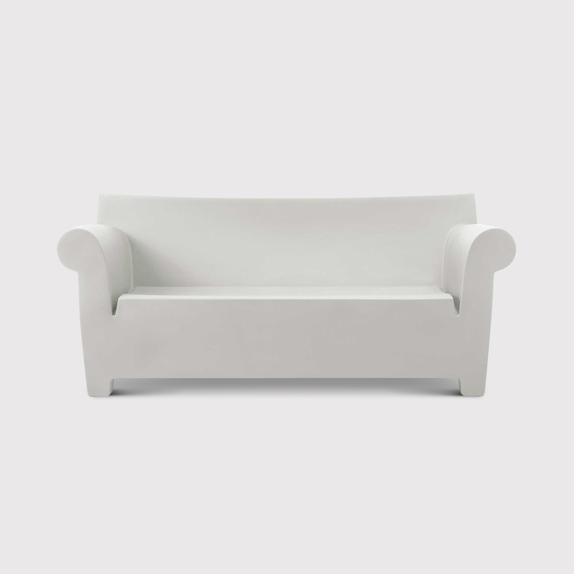 Kartell Bubble Club Sofa, White | Barker & Stonehouse