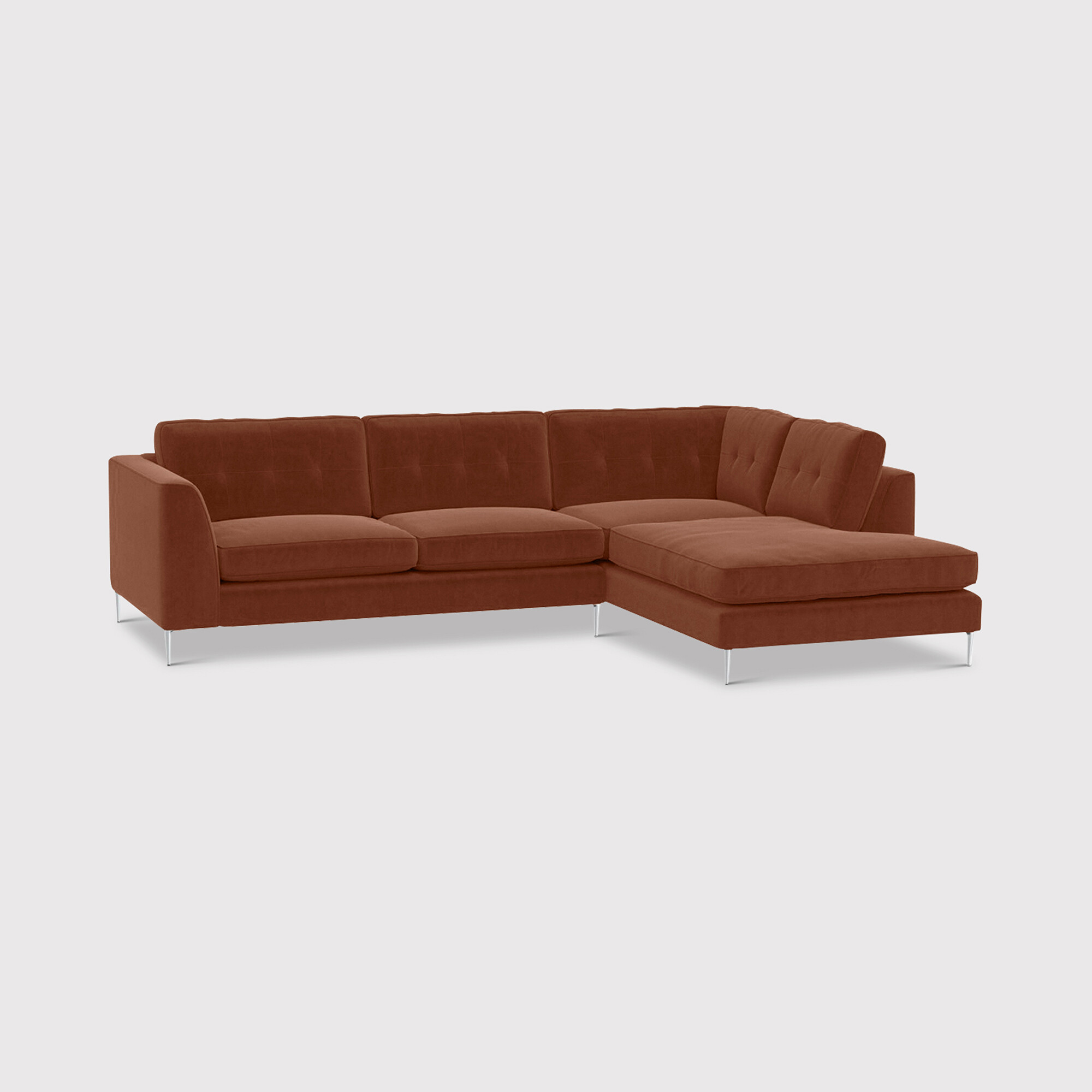 Conza Large Corner Group Left, Red | Barker & Stonehouse thumbnail