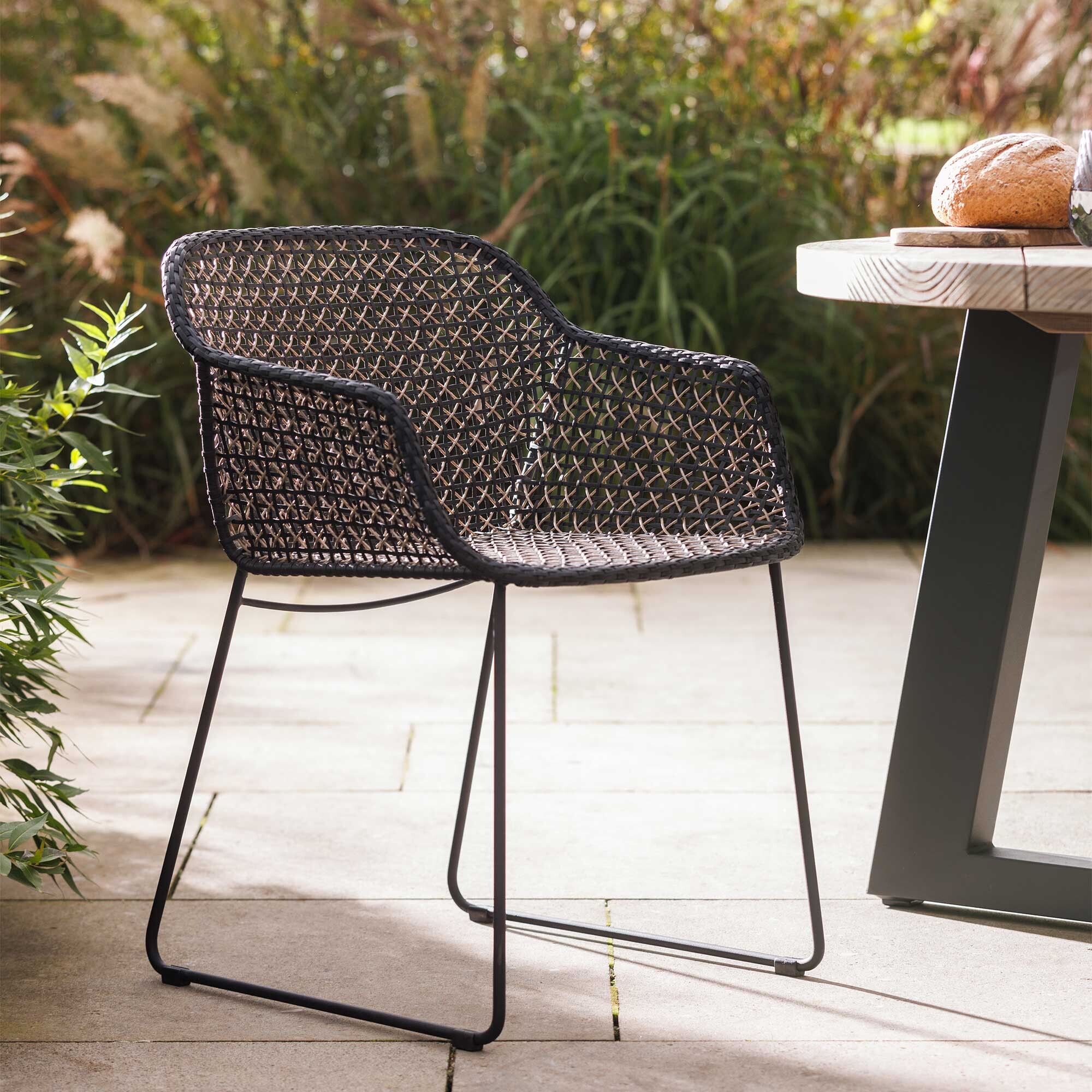 Calix Dining Armchair | Barker & Stonehouse