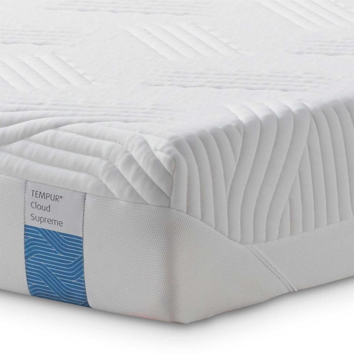 Tempur Cloud Supreme 21 King Mattress, Barker & Stonehouse