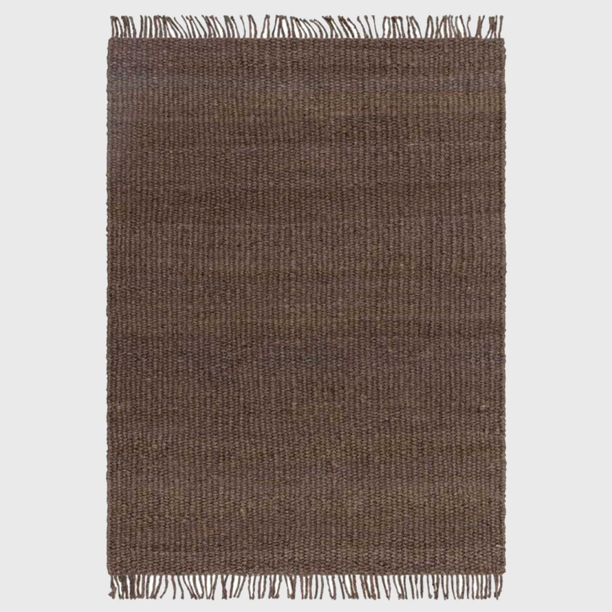 Copse Brown 120x170cm Rug, - Barker & Stonehouse