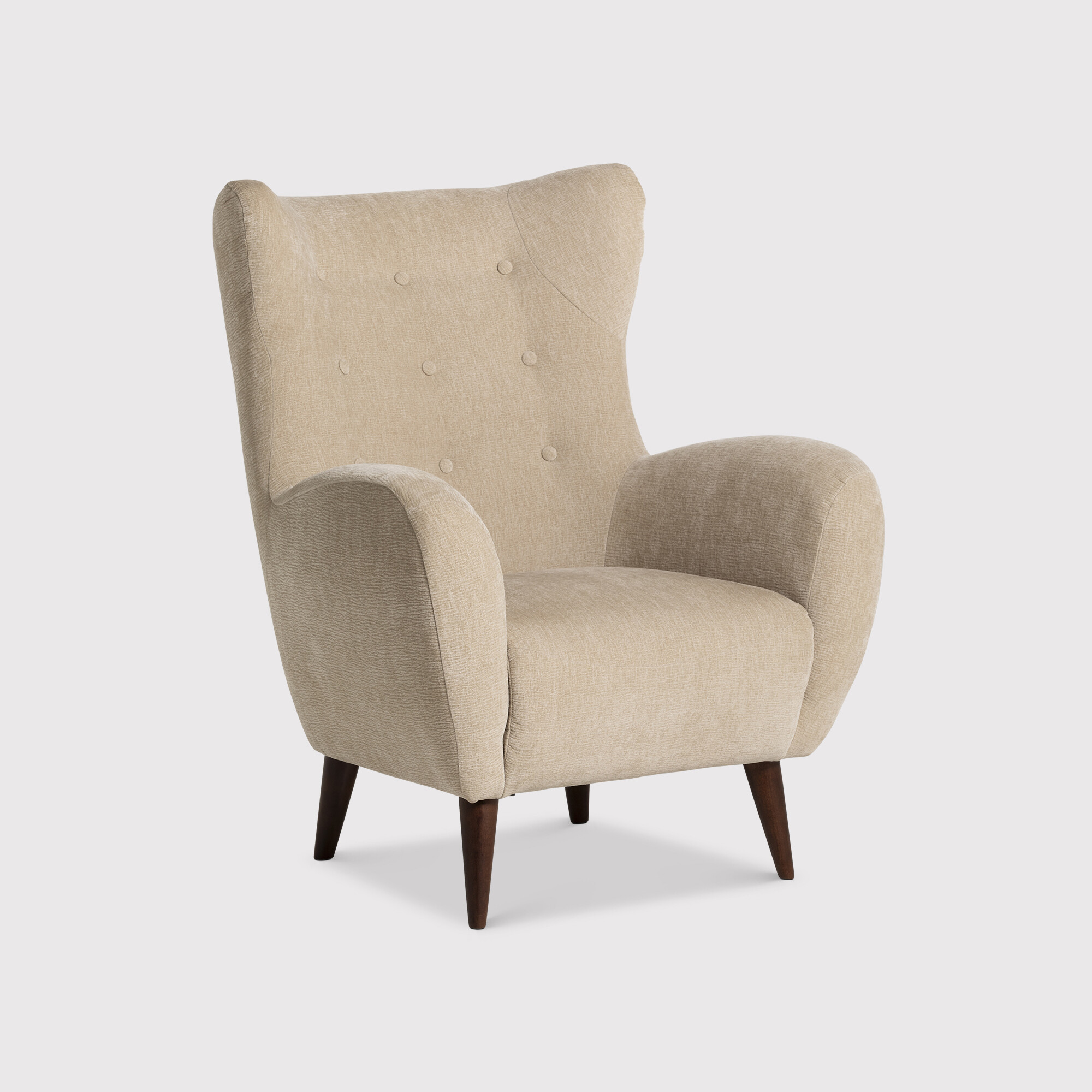 Delon velvet chair discount