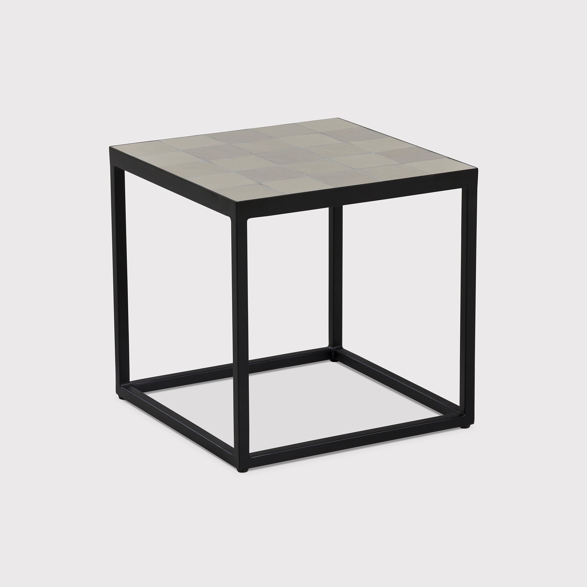 Dervio square coffee table