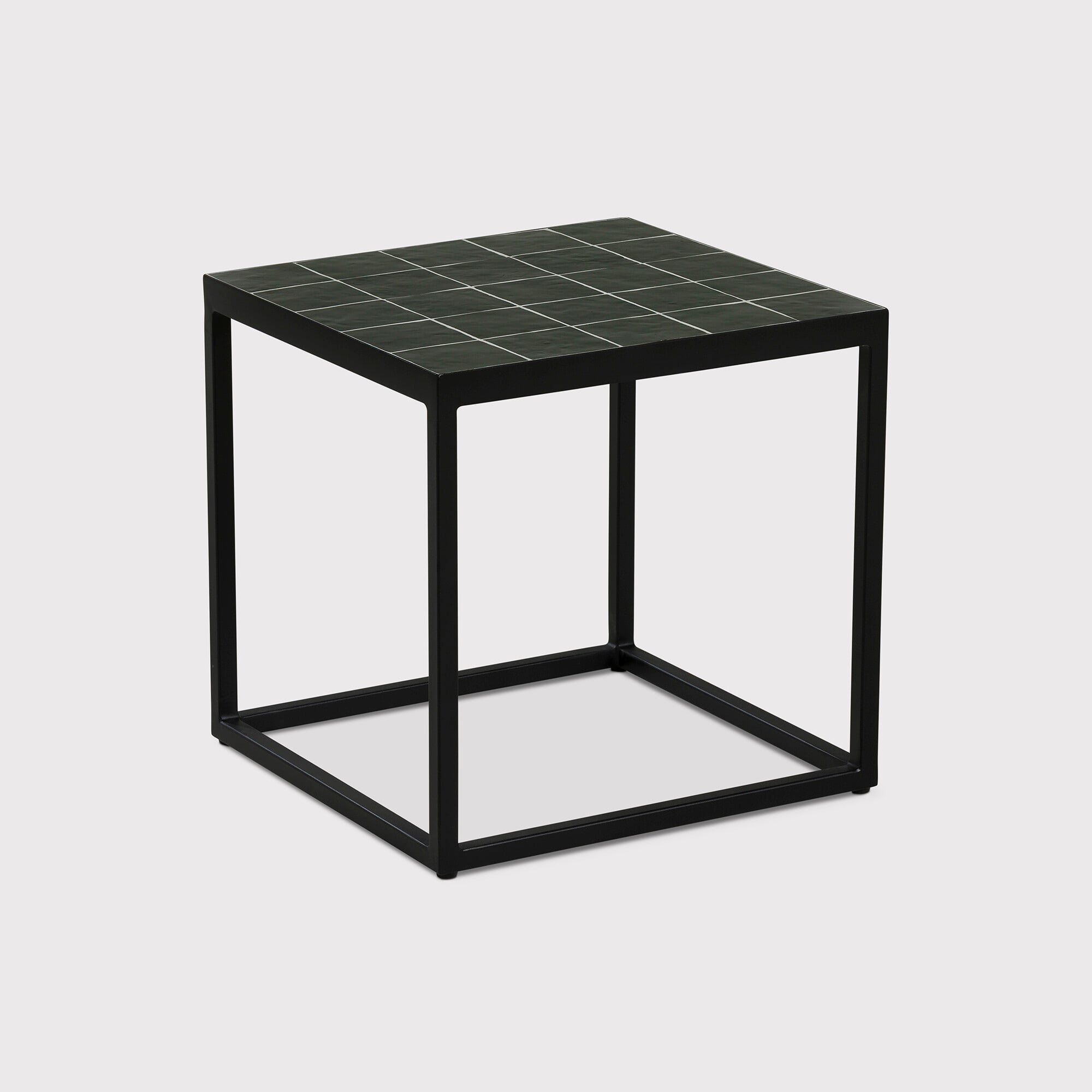 Dervio square coffee table