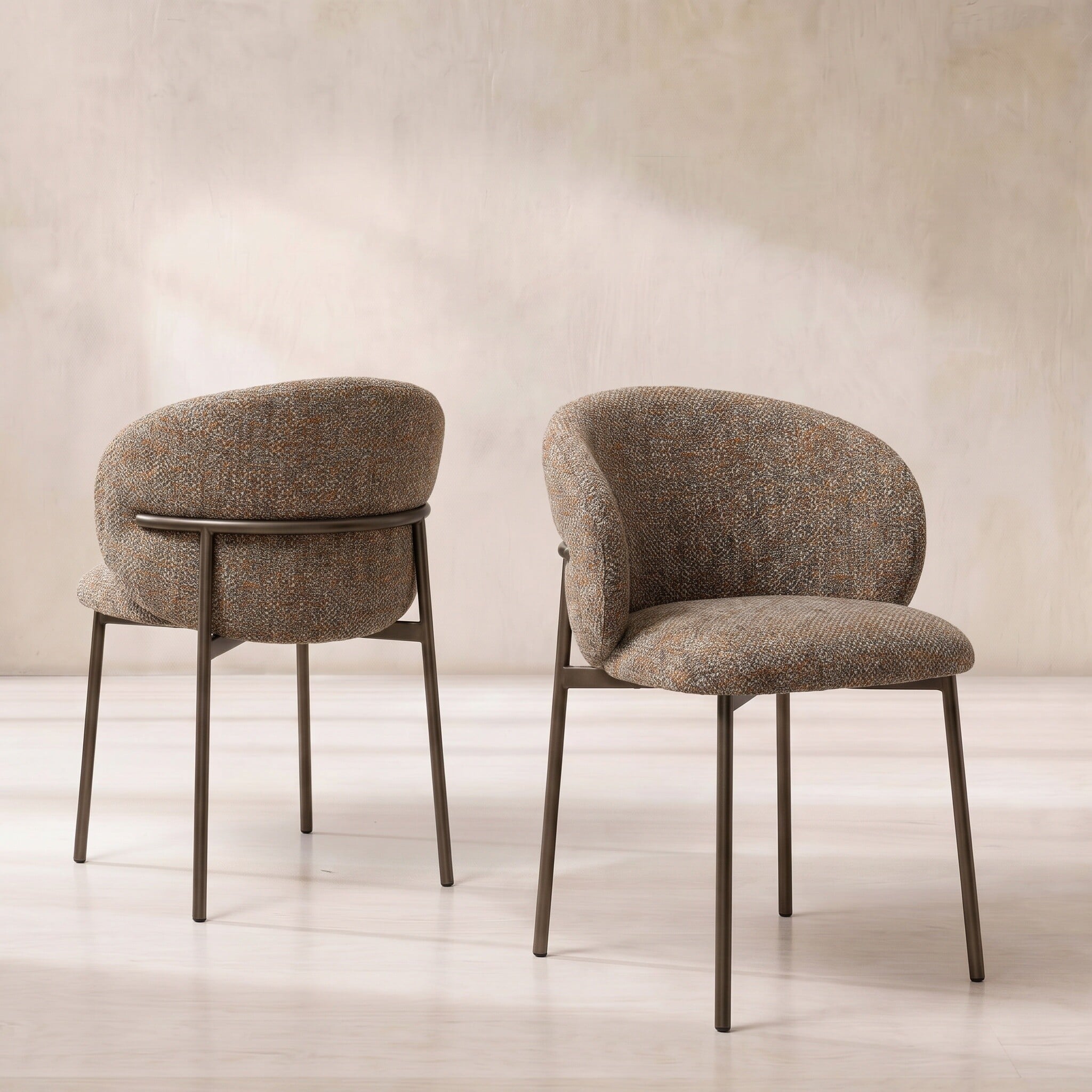 Pure furniture dover dining chair fabric