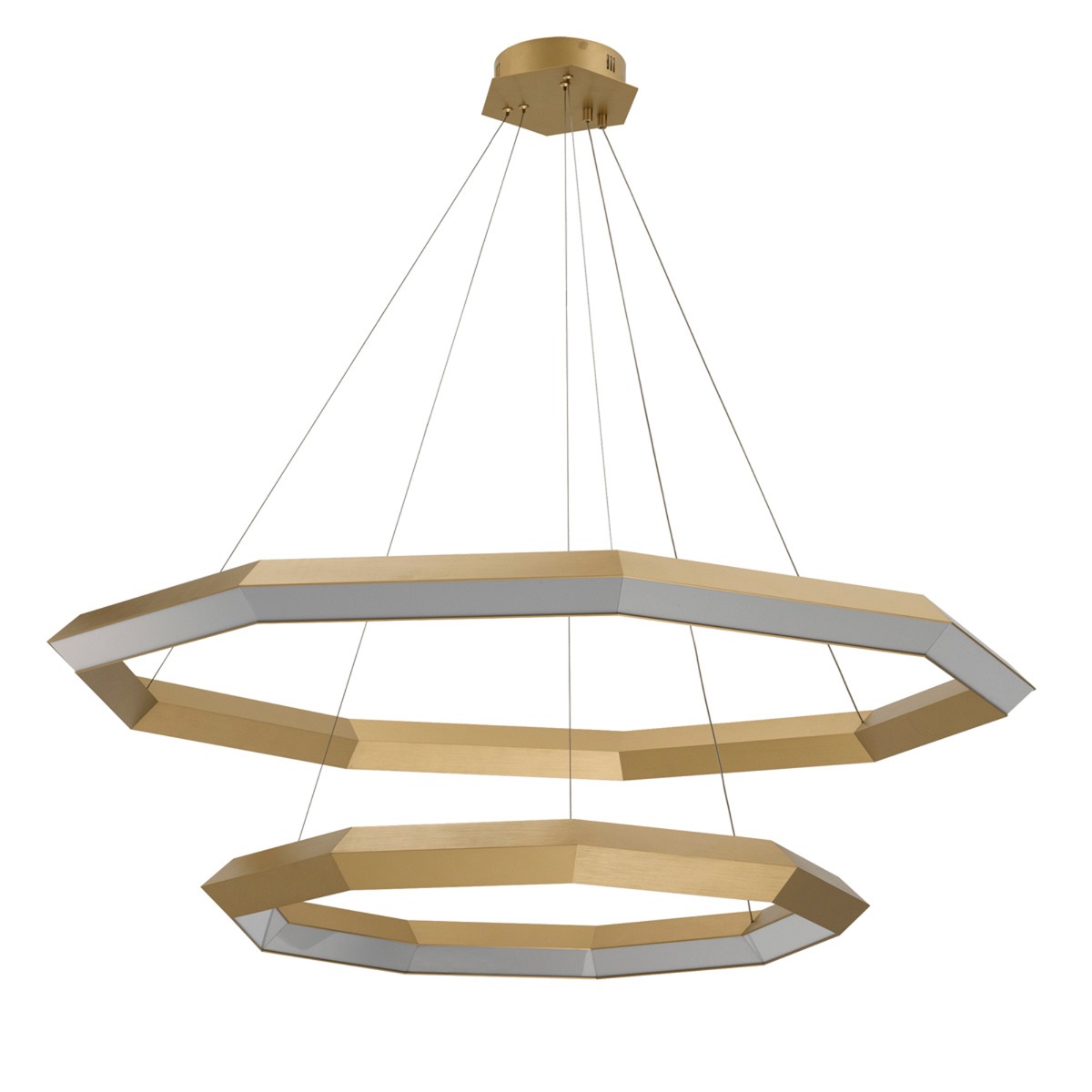 Eichholtz Helvetia Chandelier Antique Brass Finish, Gold | Barker & Stonehouse