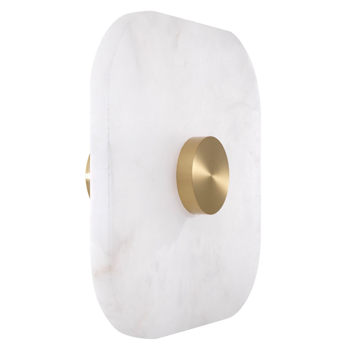 Eichholtz Aguaron Wall Lamp L, White | Barker & Stonehouse