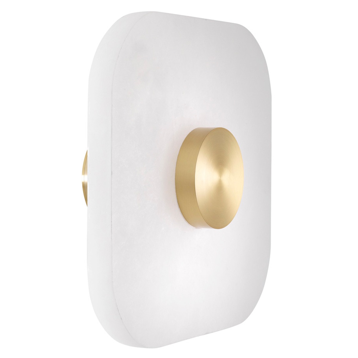 Eichholtz Aguaron Wall Lamp S, White | Barker & Stonehouse