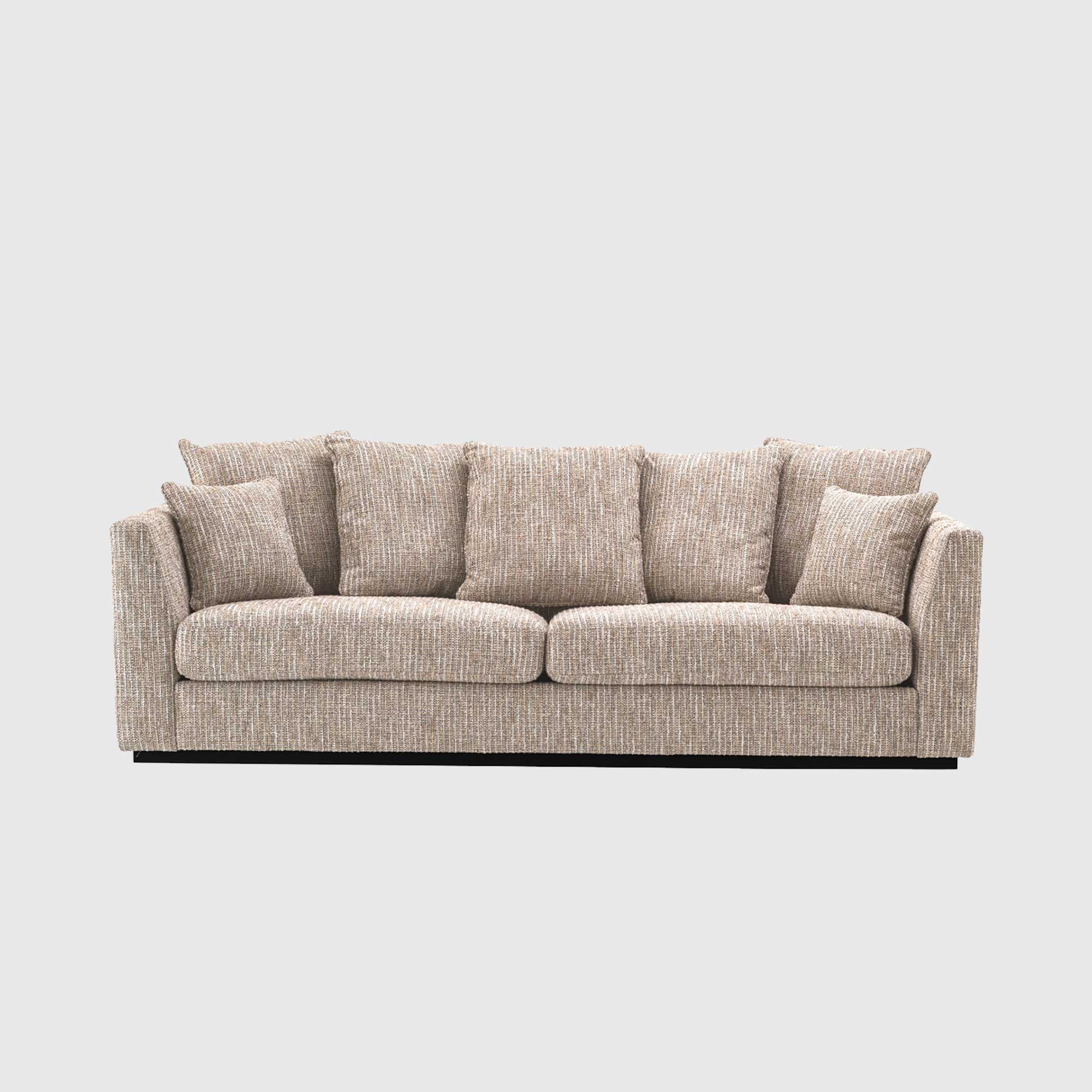 Eichholtz Taylor Mademoiselle Sofa Beige, Neutral | Barker & Stonehouse