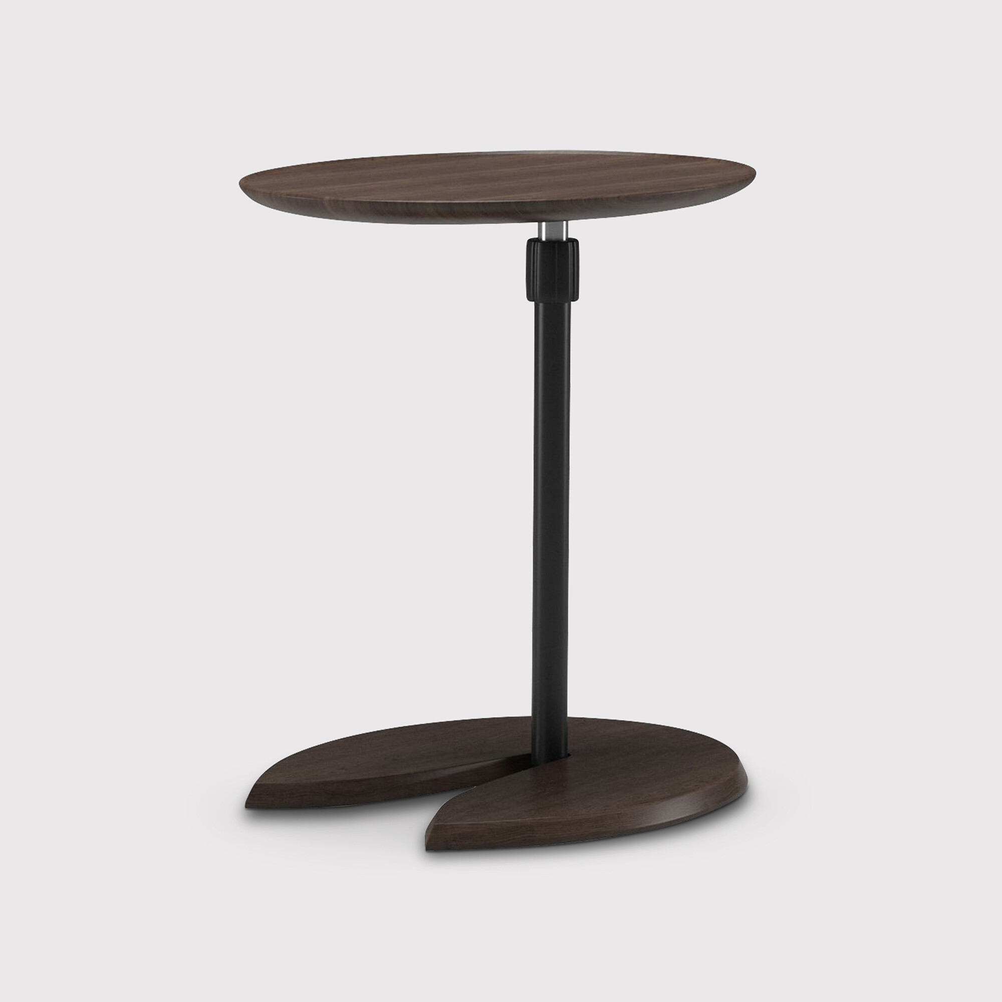 Stressless Ellipse Table, Black | Barker & Stonehouse