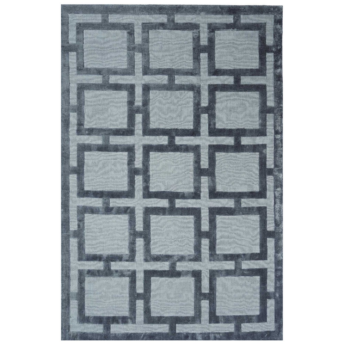 Eaton Storm 120x180cm Rug, Square | Barker & Stonehouse