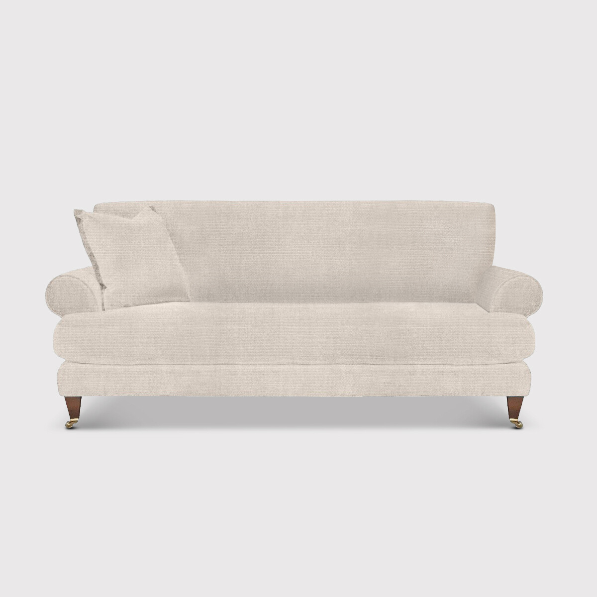 Fairlawn 2 Seater Sofa, Neutral Fabric | Barker & Stonehouse