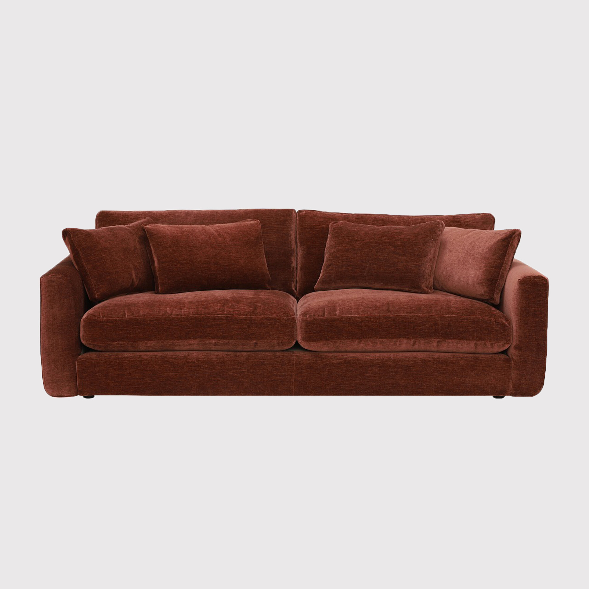 Fable Extra Large Sofa Astrid Brick Barker Stonehouse