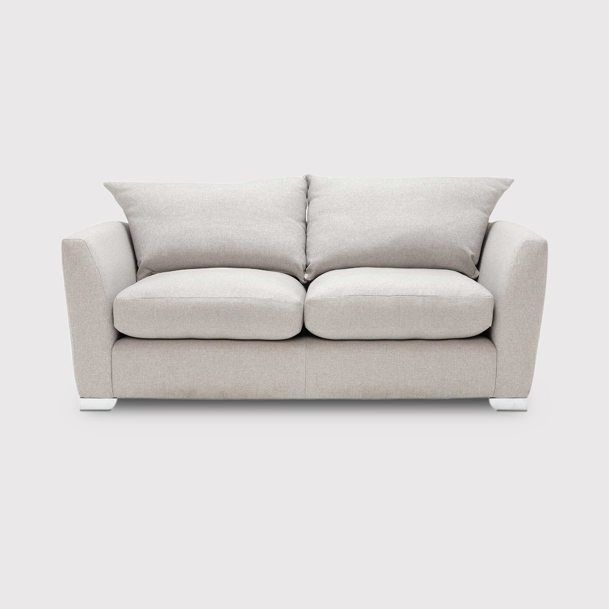Floyd 2 Seater Sofa, Neutral Fabric | Barker & Stonehouse