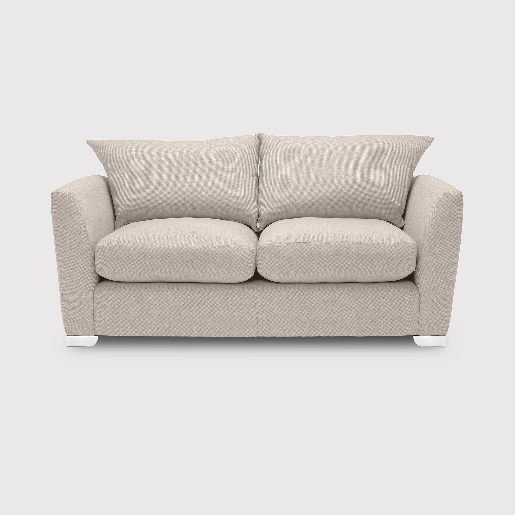 Floyd 2 Seater Sofa, Neutral Fabric | Barker & Stonehouse