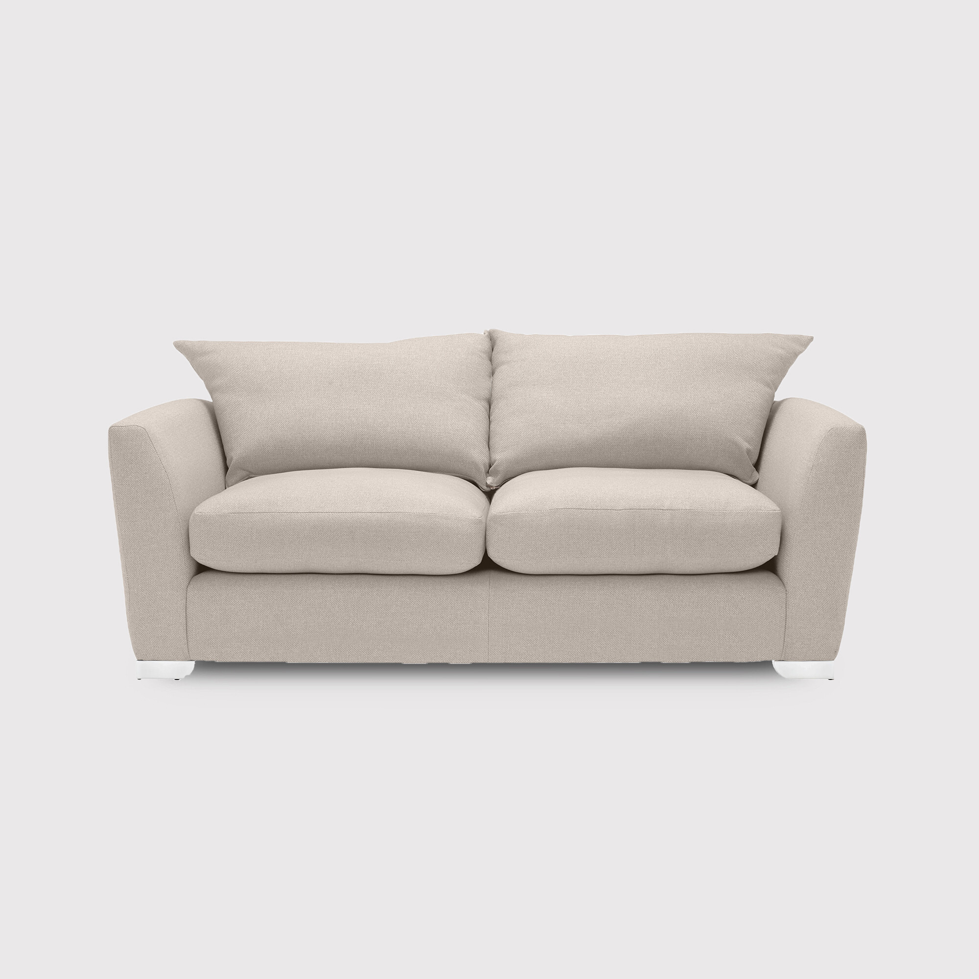 Floyd 3 Seater Sofa, Neutral Fabric | Barker & Stonehouse