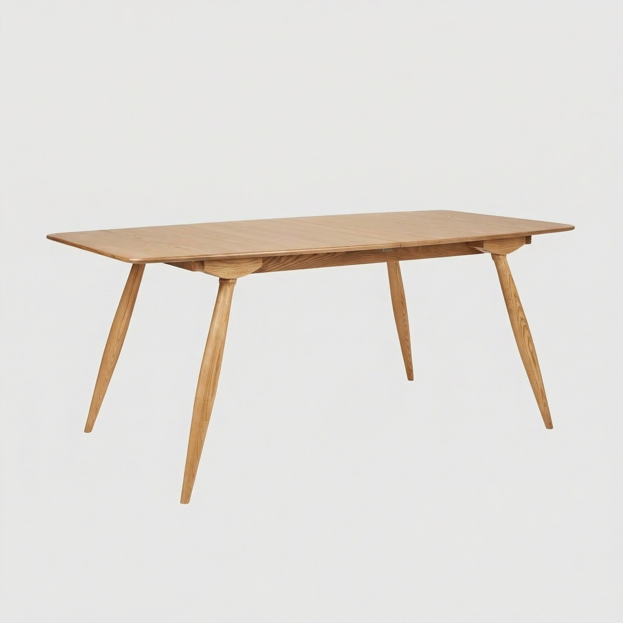 Ercol fairmile large ext dining table -gib-