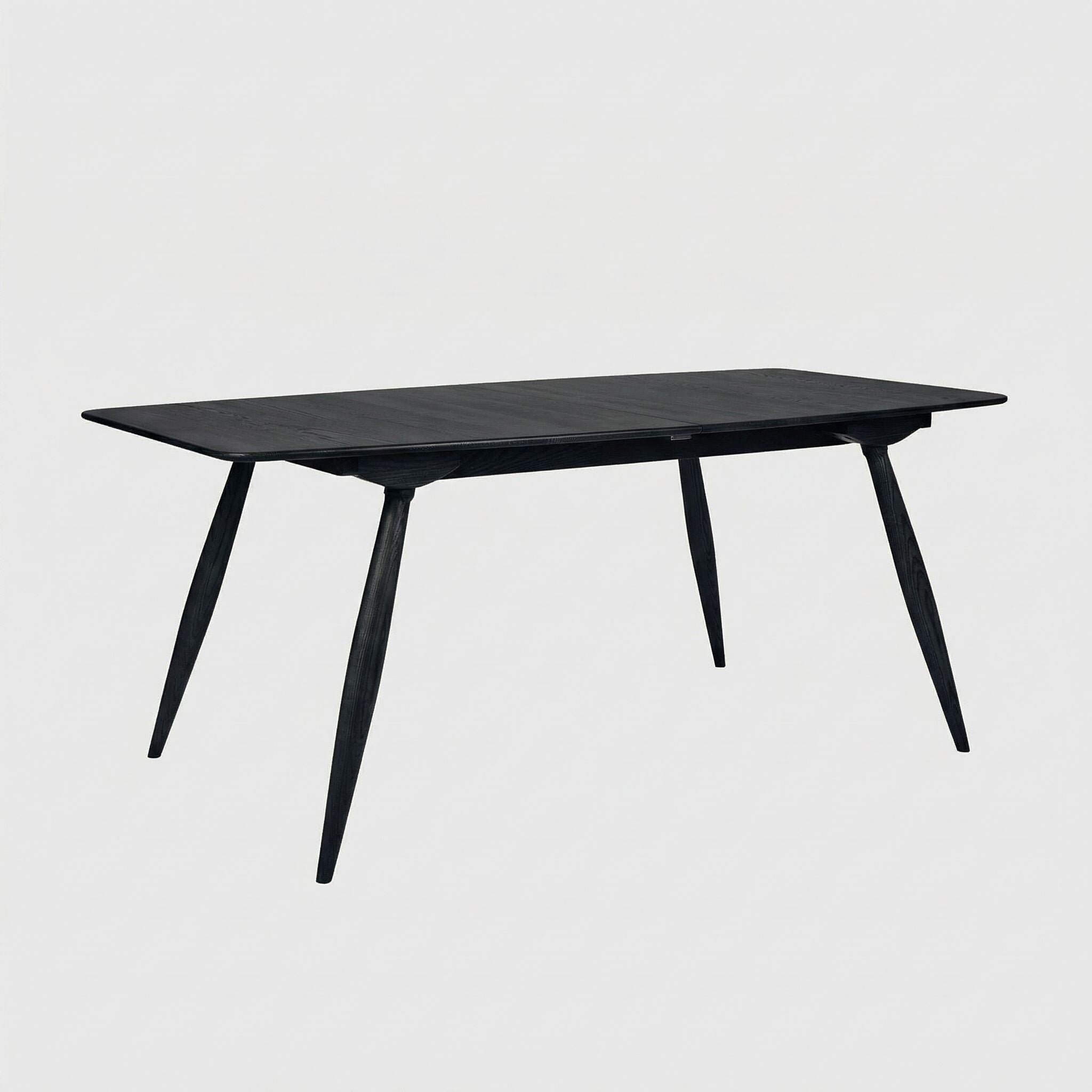 Ercol fairmile large ext dining table -gib-