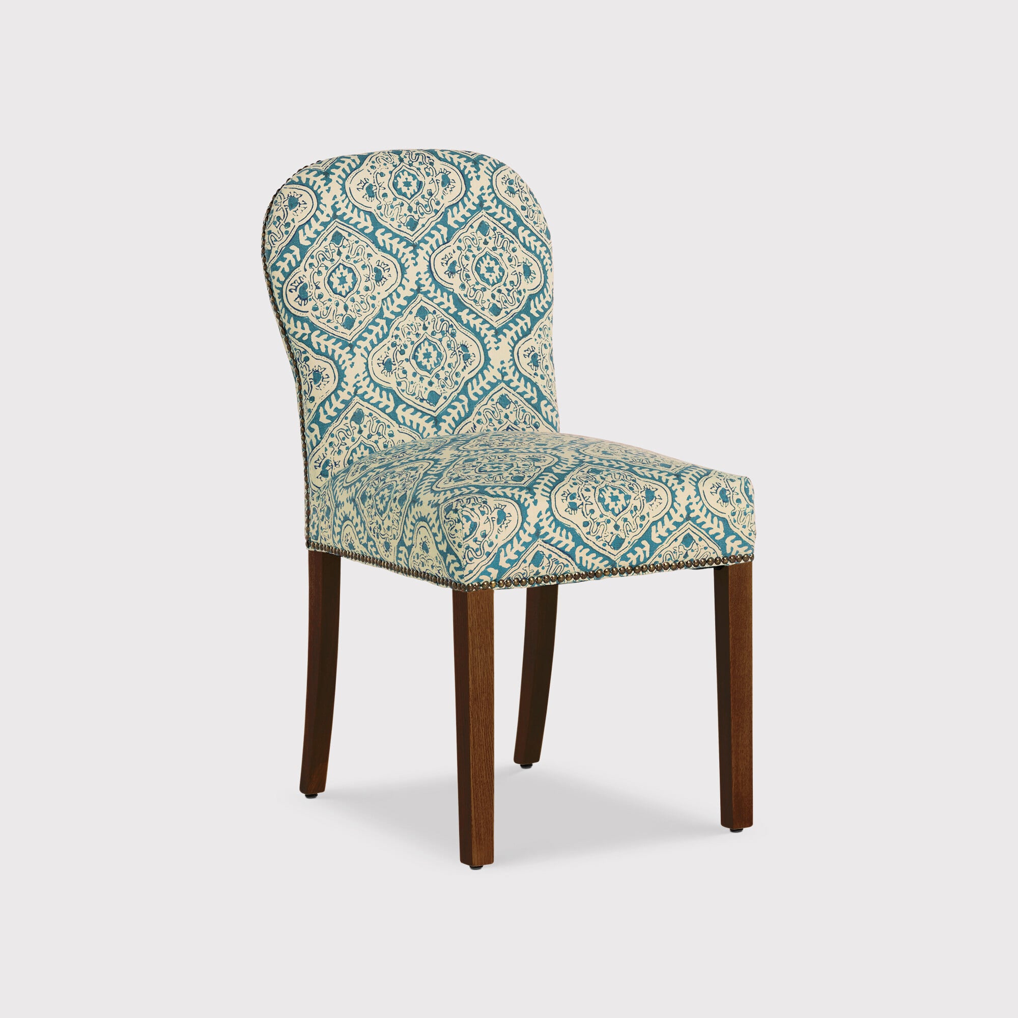 Gable x linwood dining chair fabric