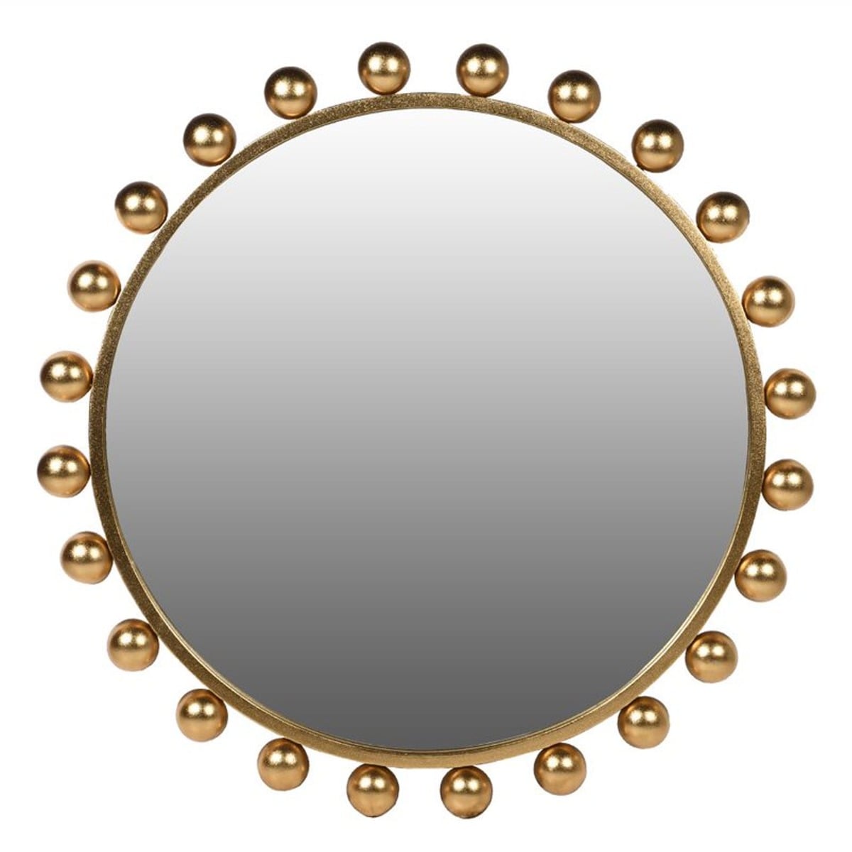 Bobble Mirror, Gold Barker & Stonehouse