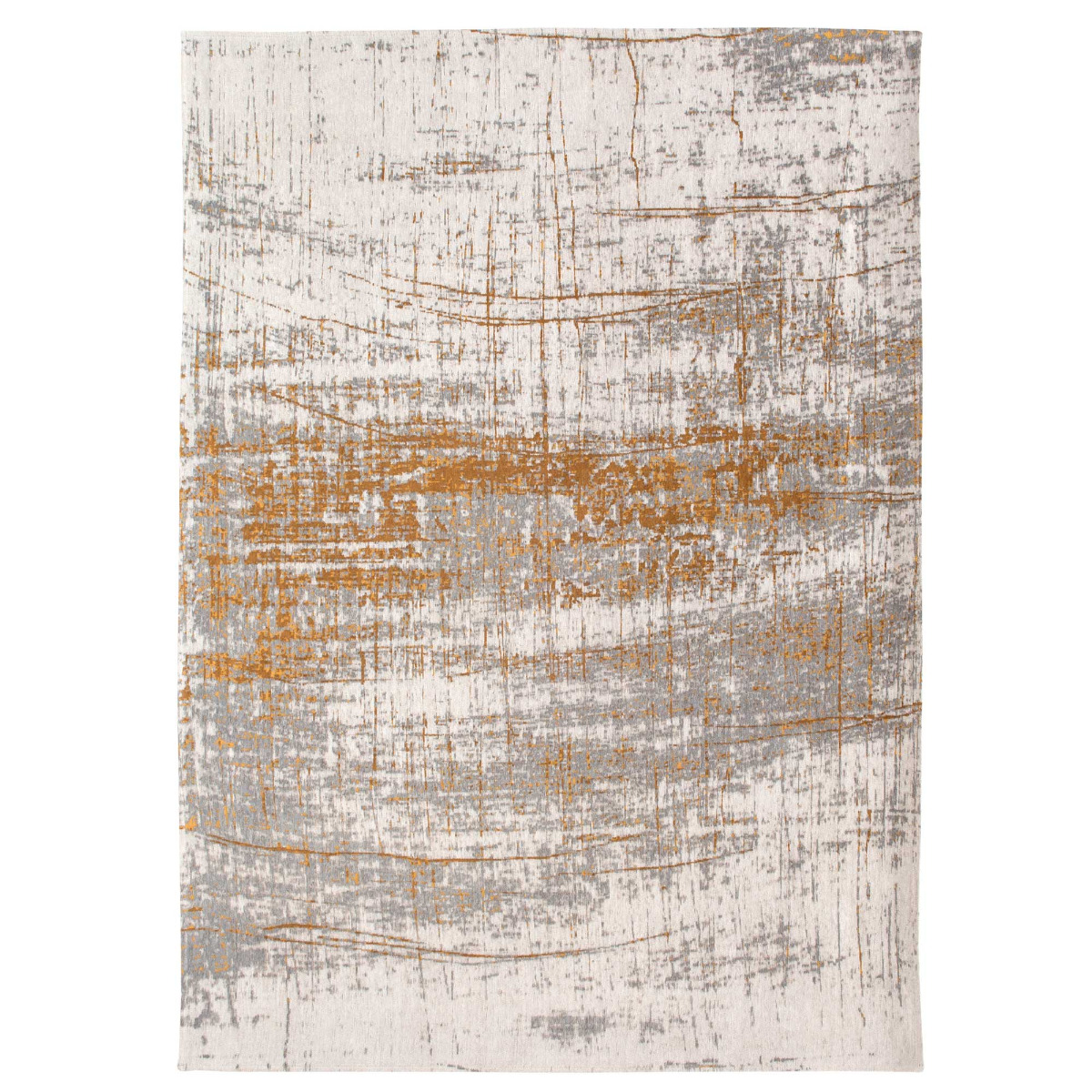 Rugs Columbus Gold 170x240cm Rug, Barker & Stonehouse