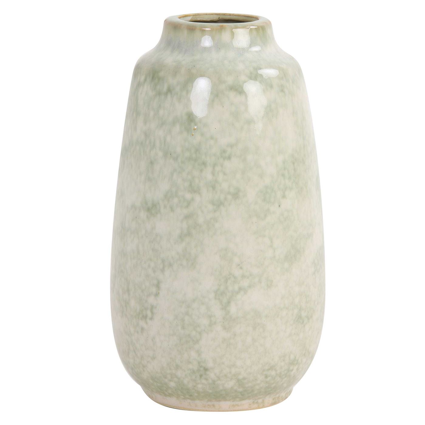 Green Ceramic Vase | Barker & Stonehouse