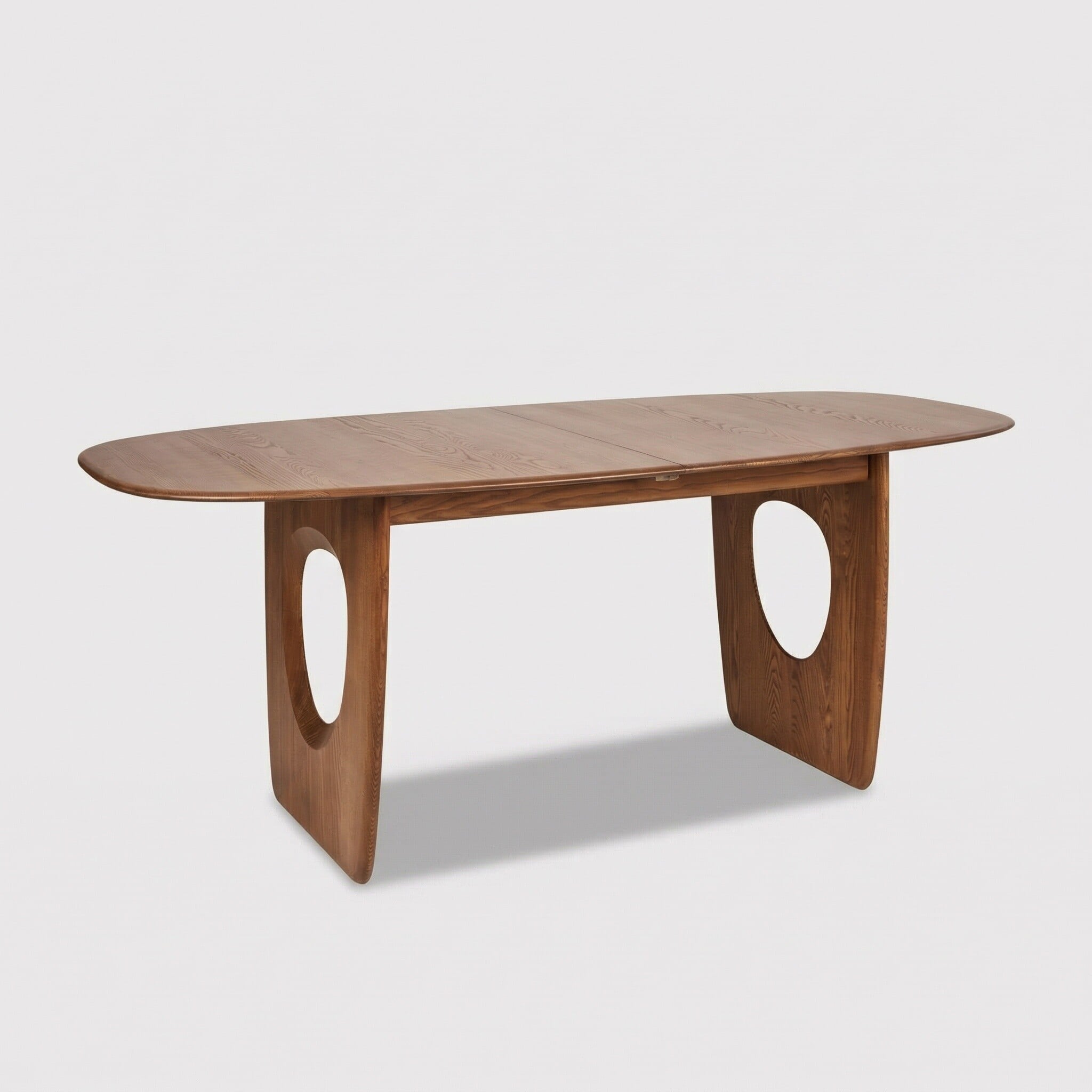 Ercol highmoor ext dining table in ash wood