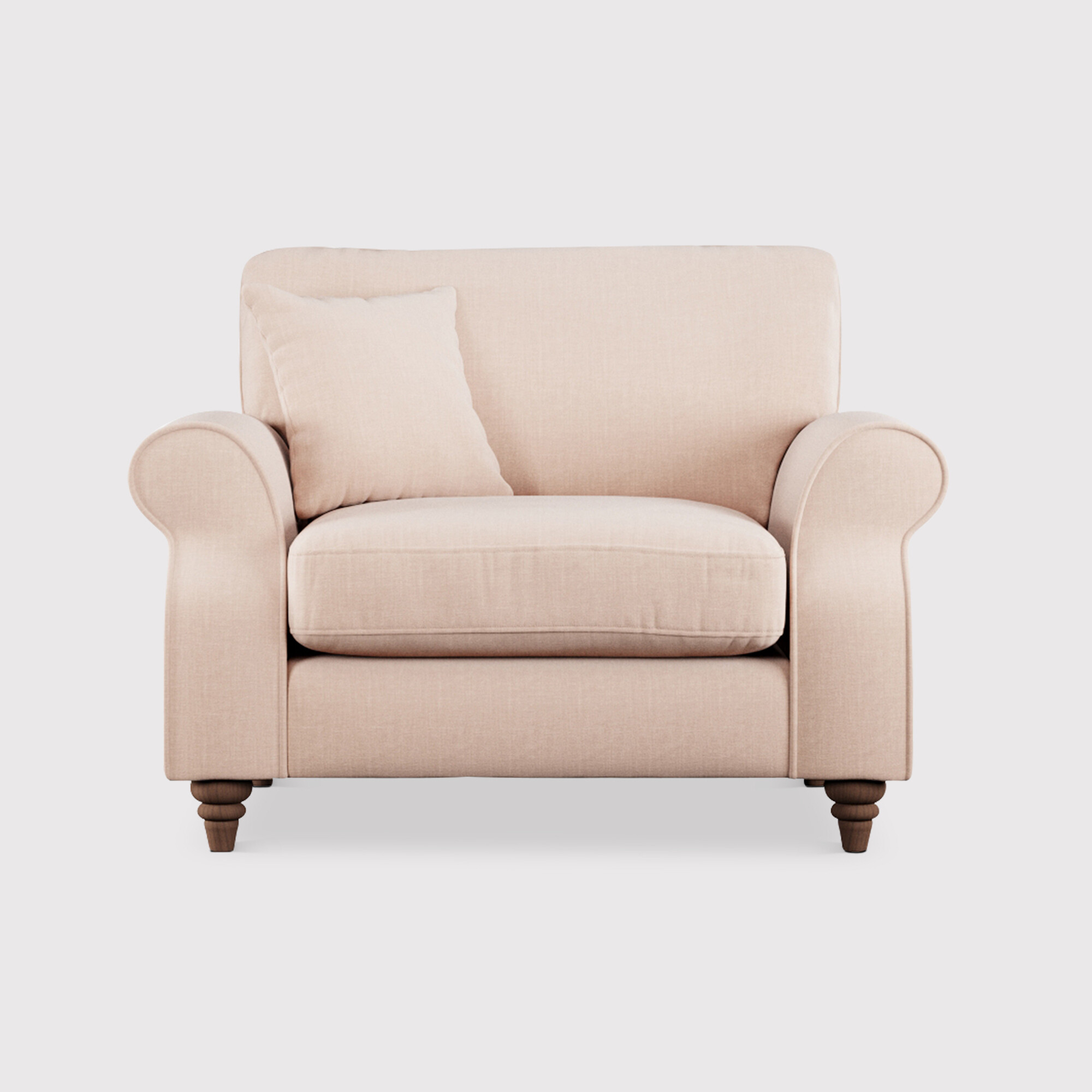 Hattie Snuggler, Pink Fabric | Barker & Stonehouse