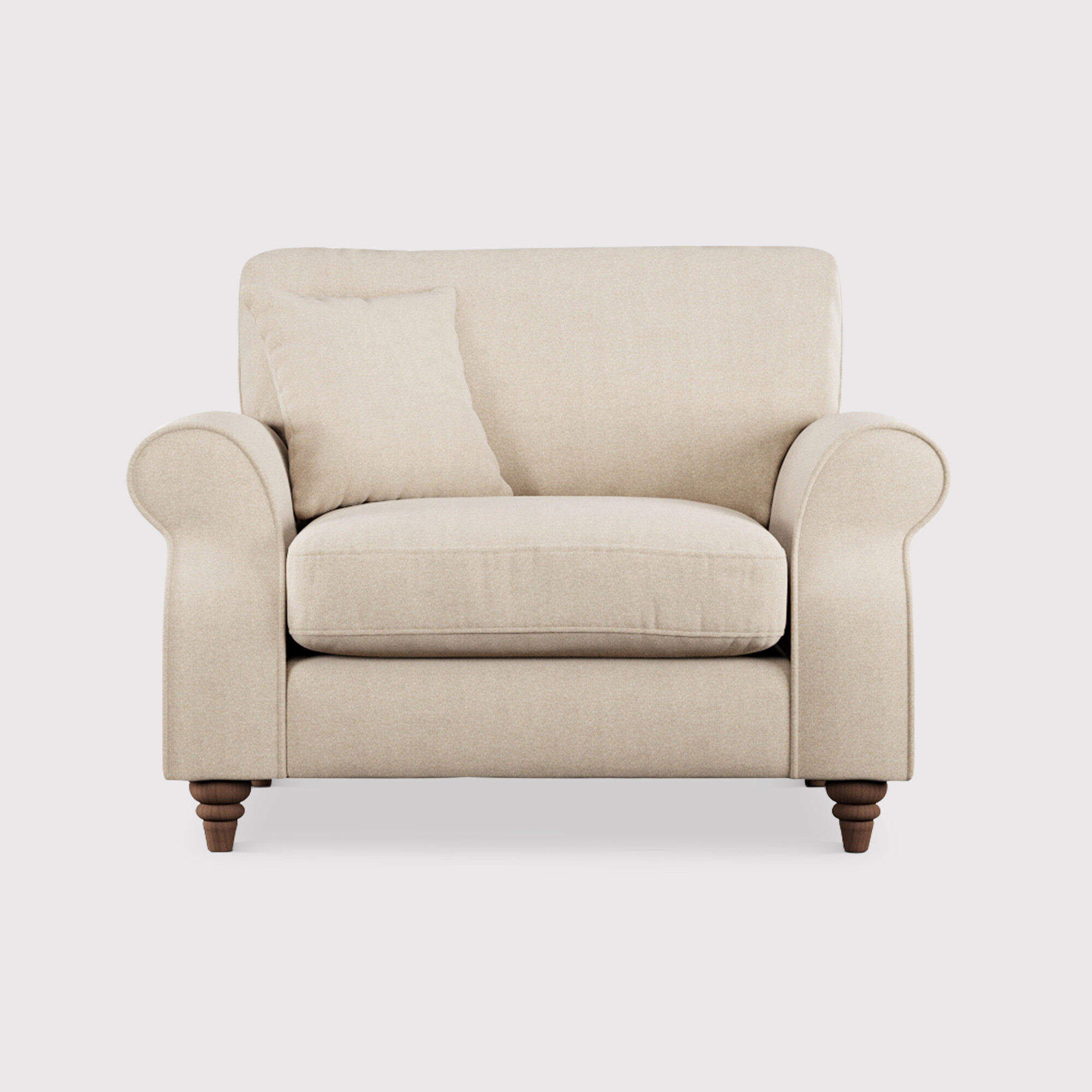 Hattie Snuggler, Neutral Fabric | Barker & Stonehouse