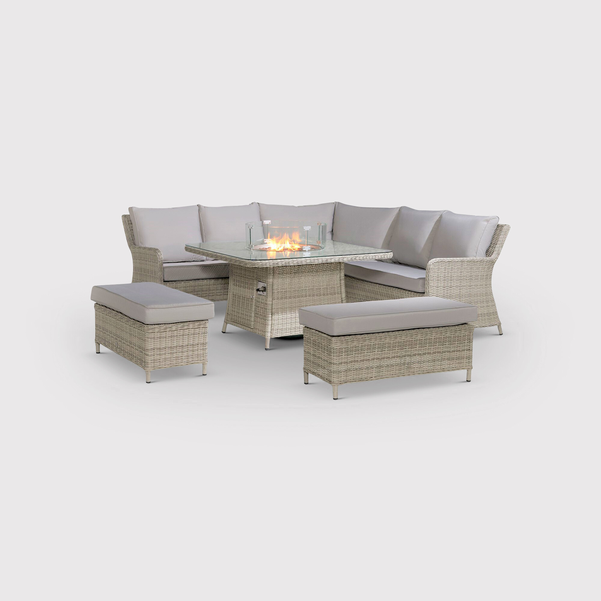 Barker and stonehouse online corner dining set