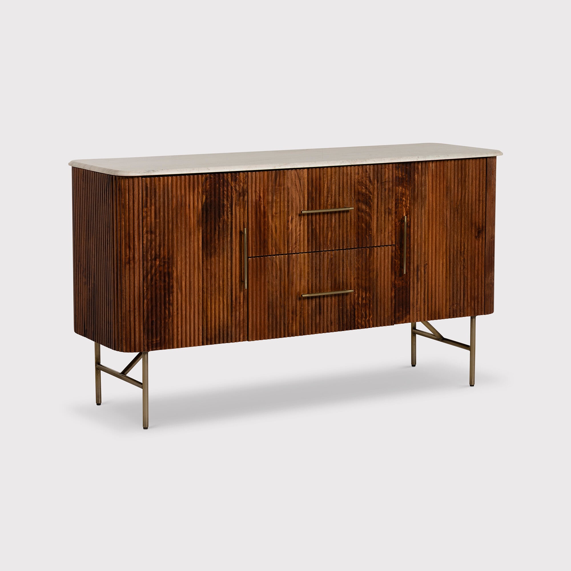 Tasso sideboard in mango wood
