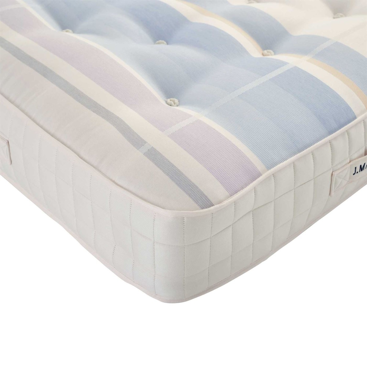 Vispring J Marshall Super King No. 1 Mattress, White Barker & Stonehouse