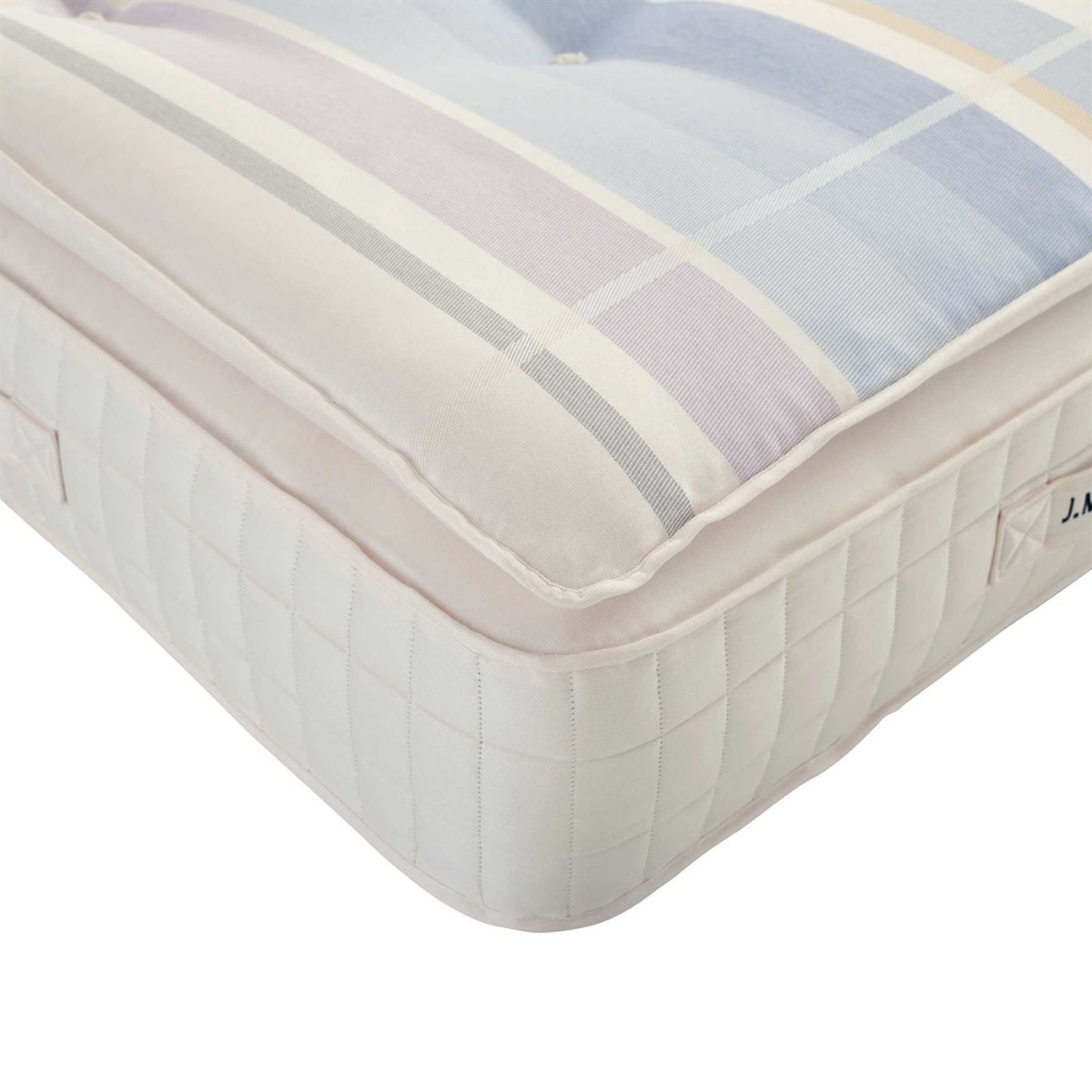 Vispring J Marshall Double No. 3 Mattress, White Barker & Stonehouse