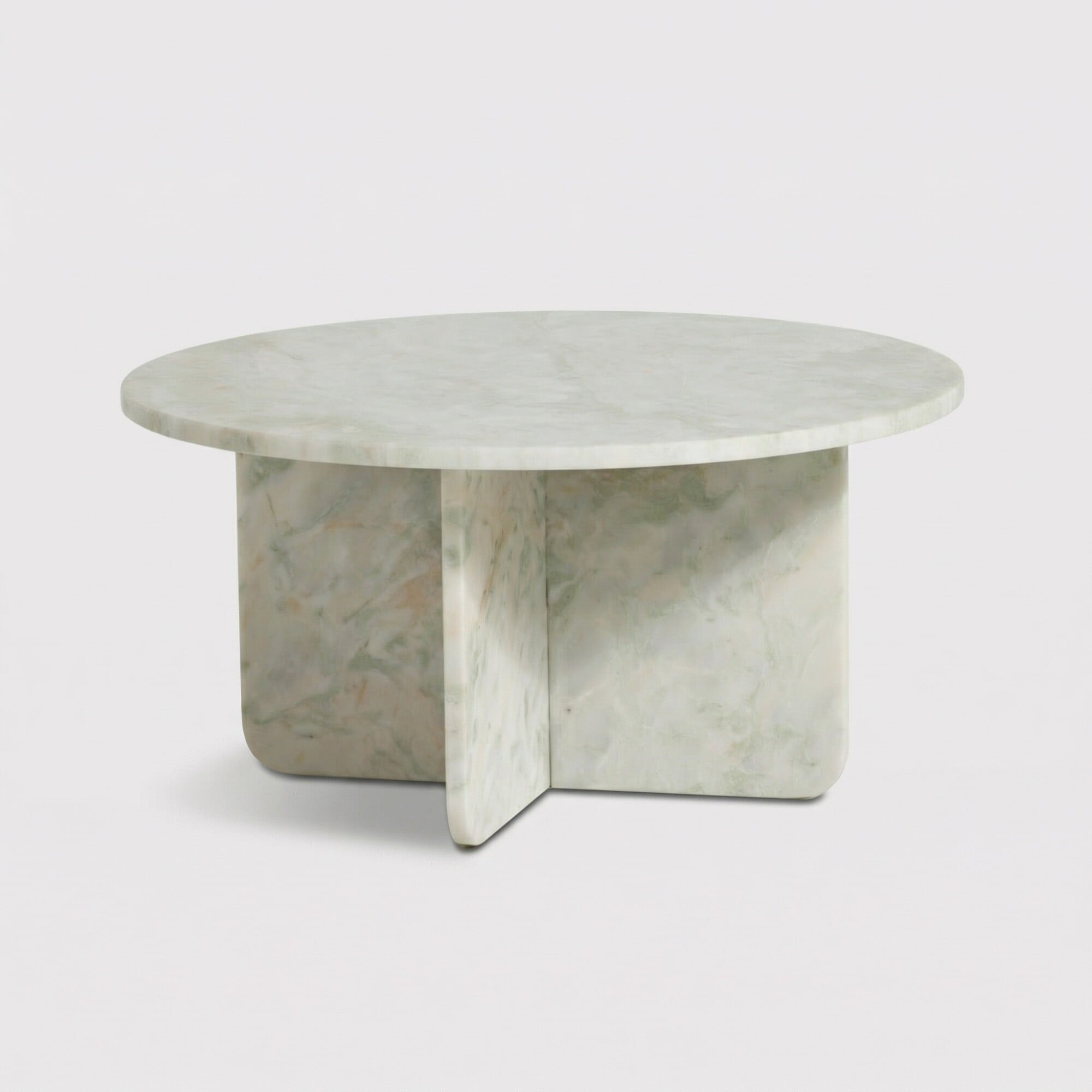View Varin coffee table in round View Varin coffee table in round