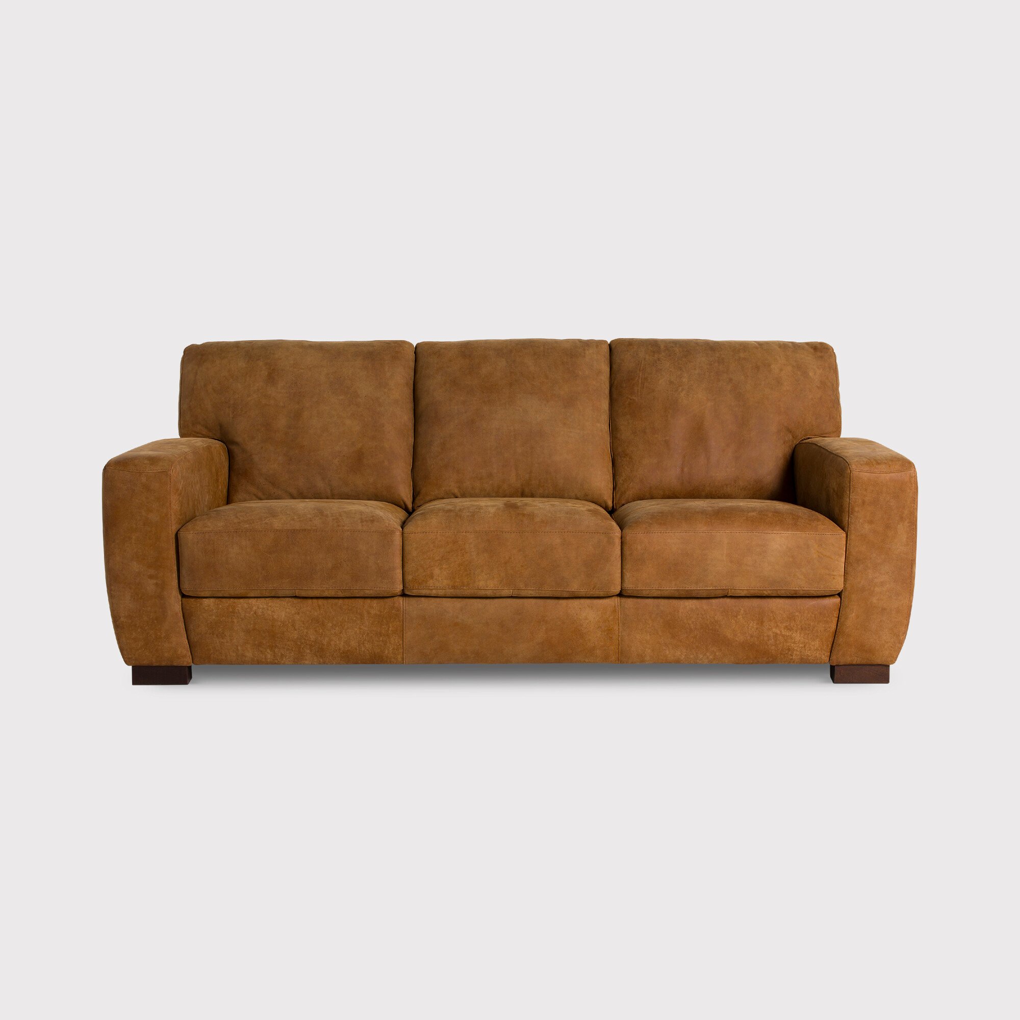 Kansas Sofa, Brown | Barker & Stonehouse
