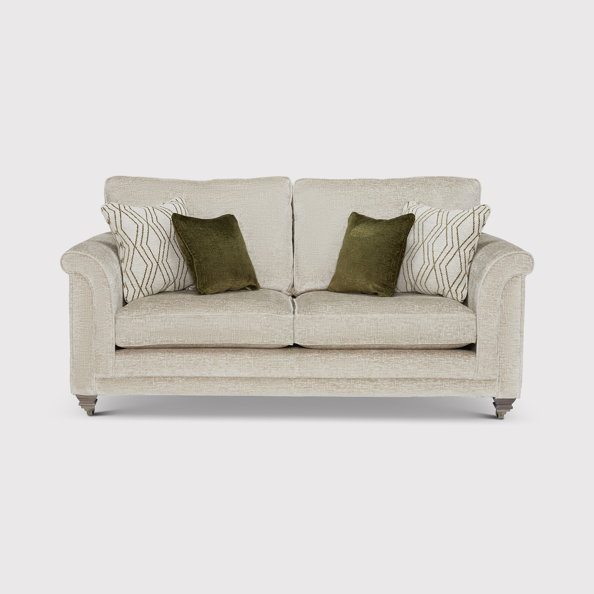 Kentwell Grand Sofa, Neutral Fabric | Barker & Stonehouse