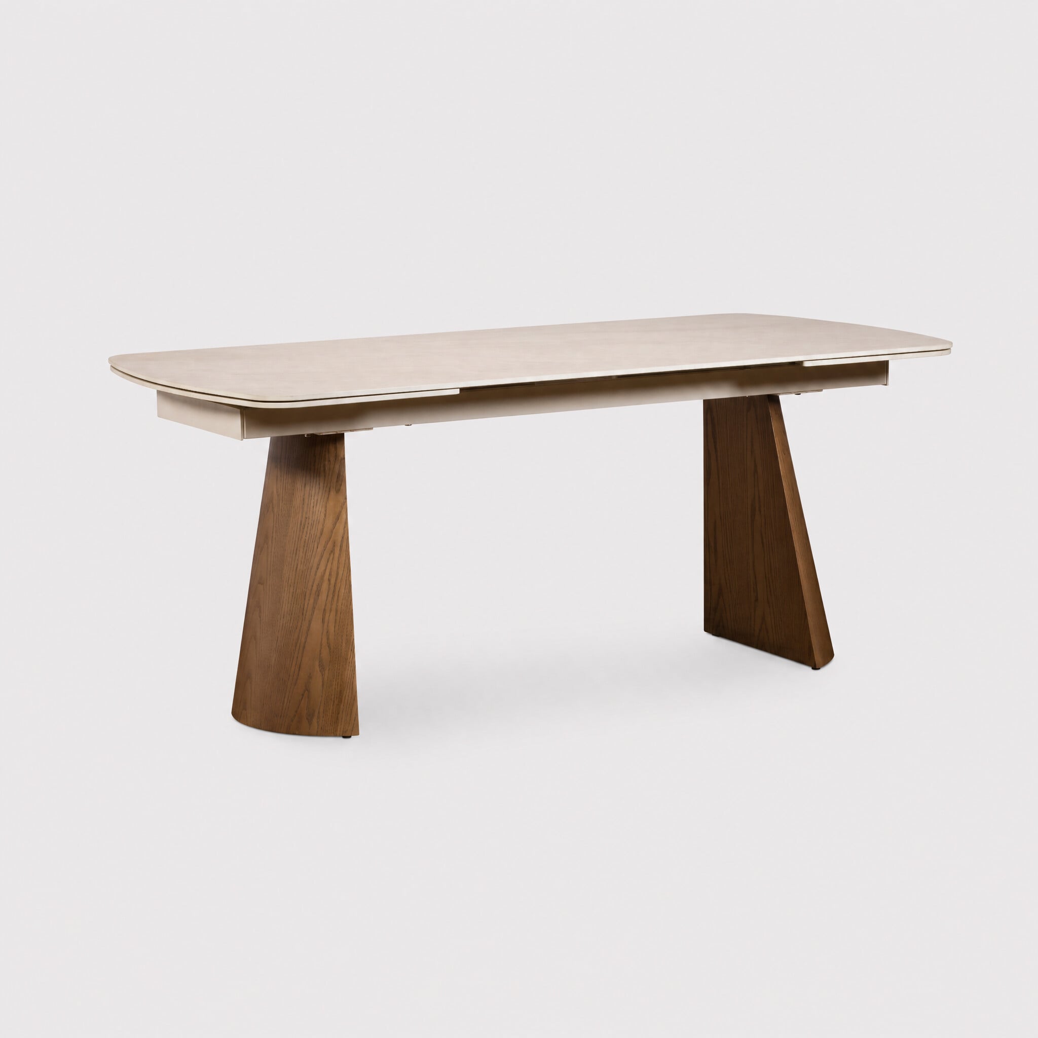View Letto 180cm-260cm extending dining table wood View Letto 180cm-260cm extending dining table wood