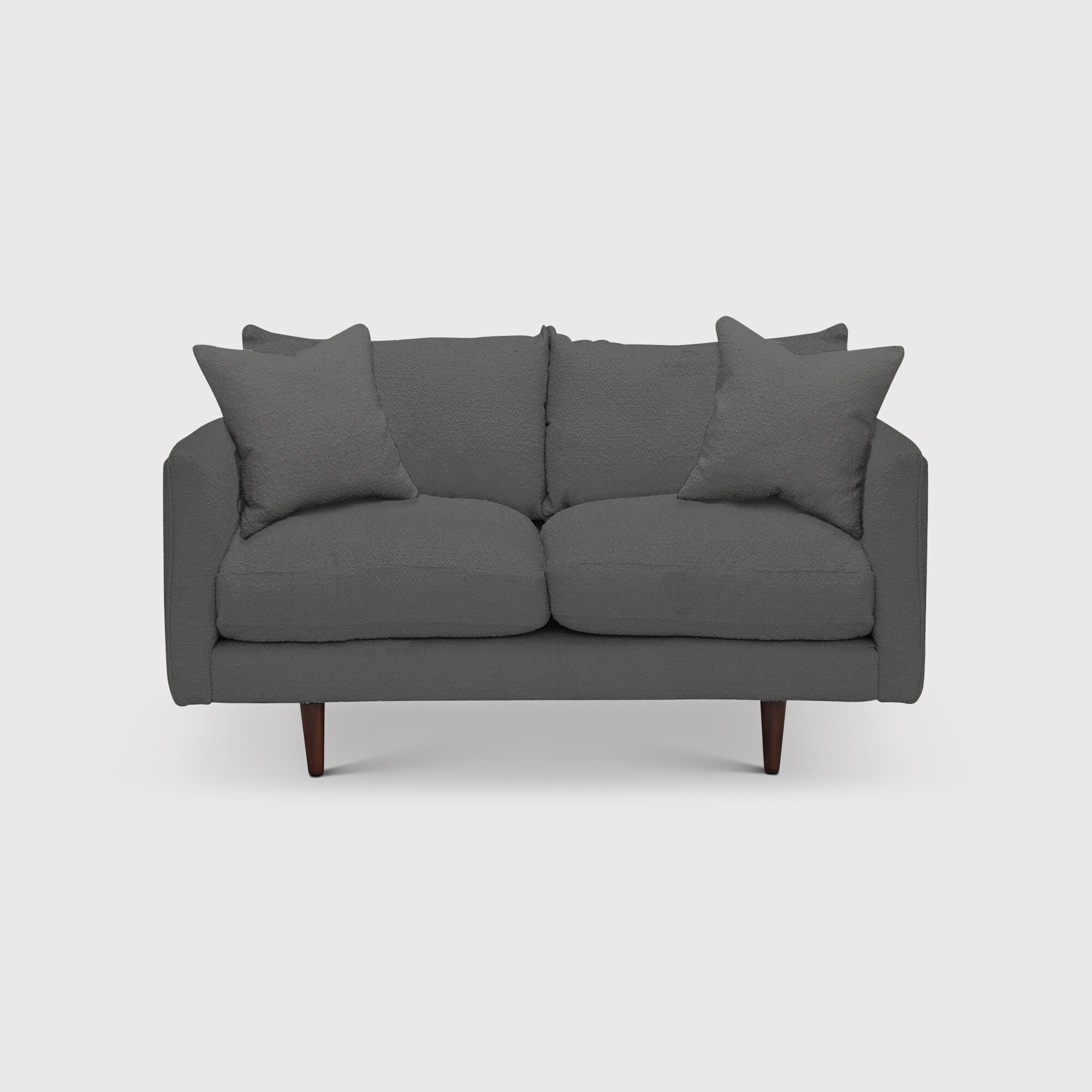 Levico Small Sofa, Grey | Barker & Stonehouse