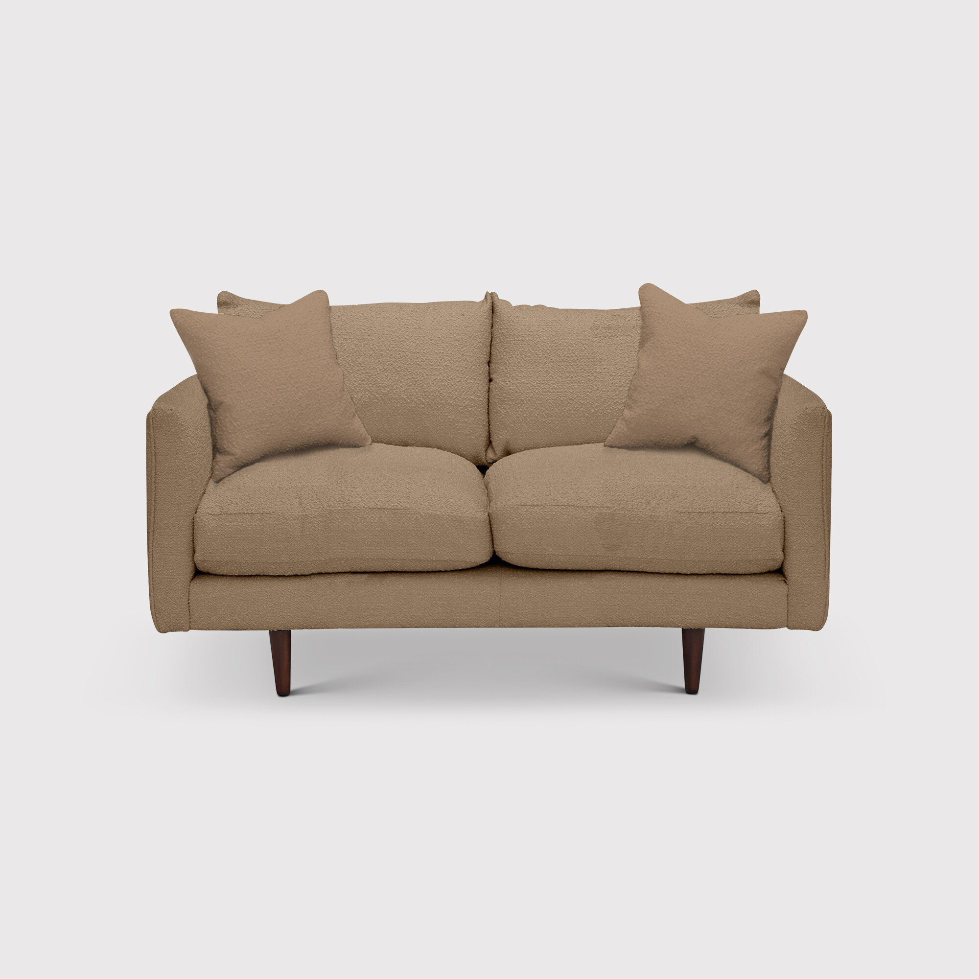 Levico Small Sofa, Neutral | Barker & Stonehouse