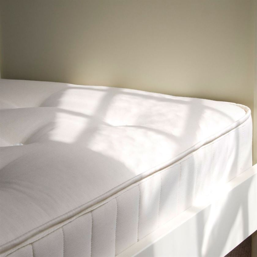 High Single Bed Open Coil Mattress | Barker & Stonehouse