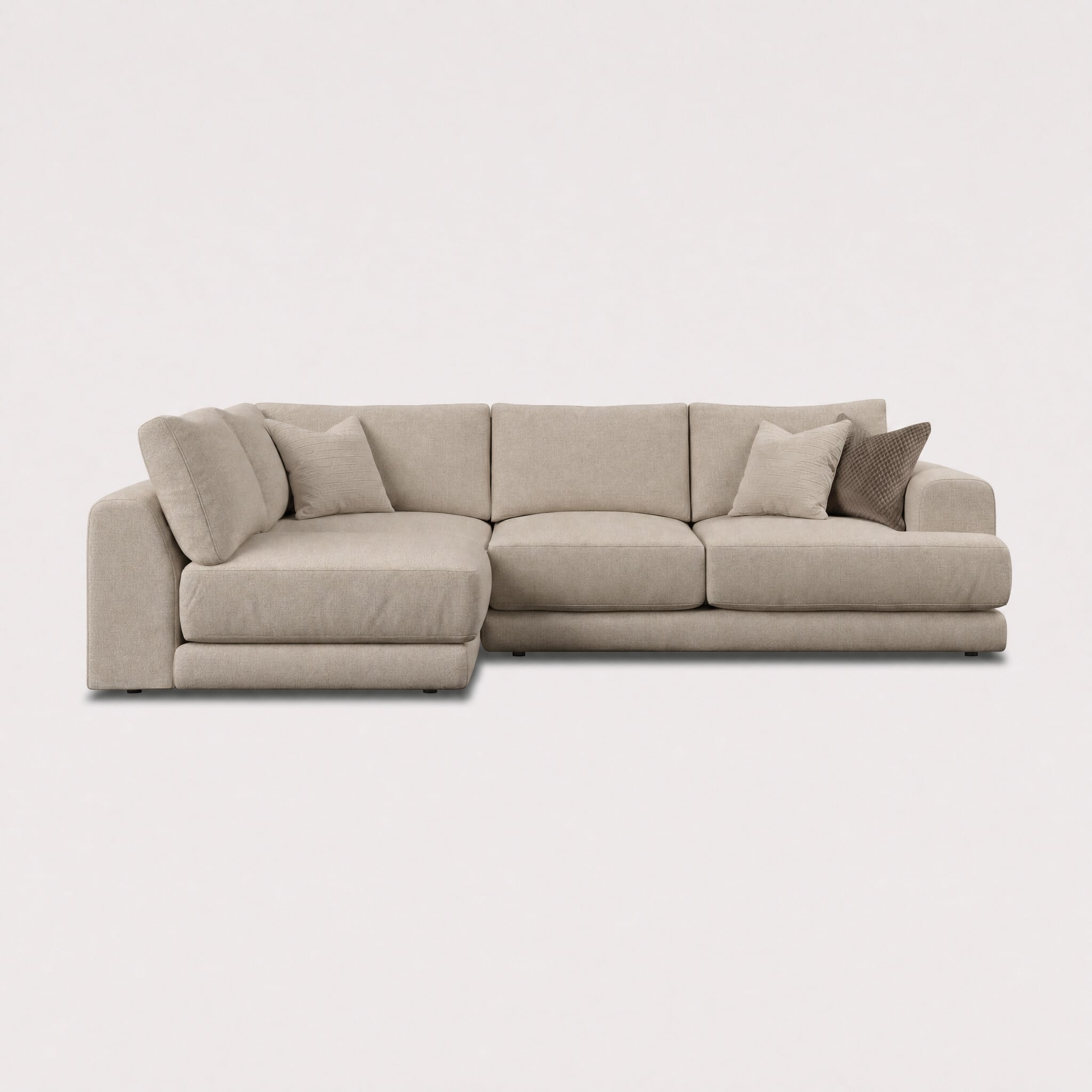 Lomax medium corner rhf in brown