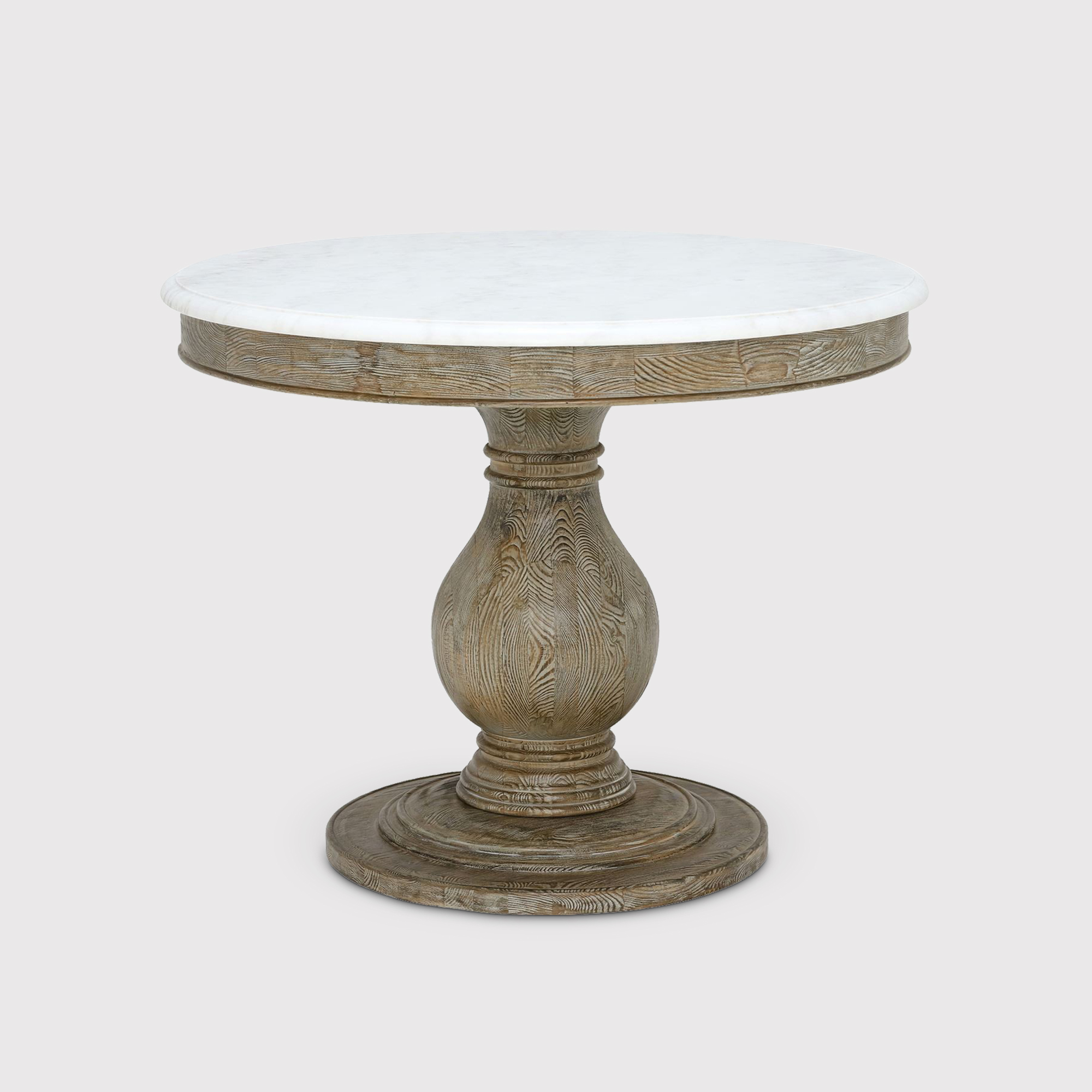 Barker and stonehouse marble dining outlet table