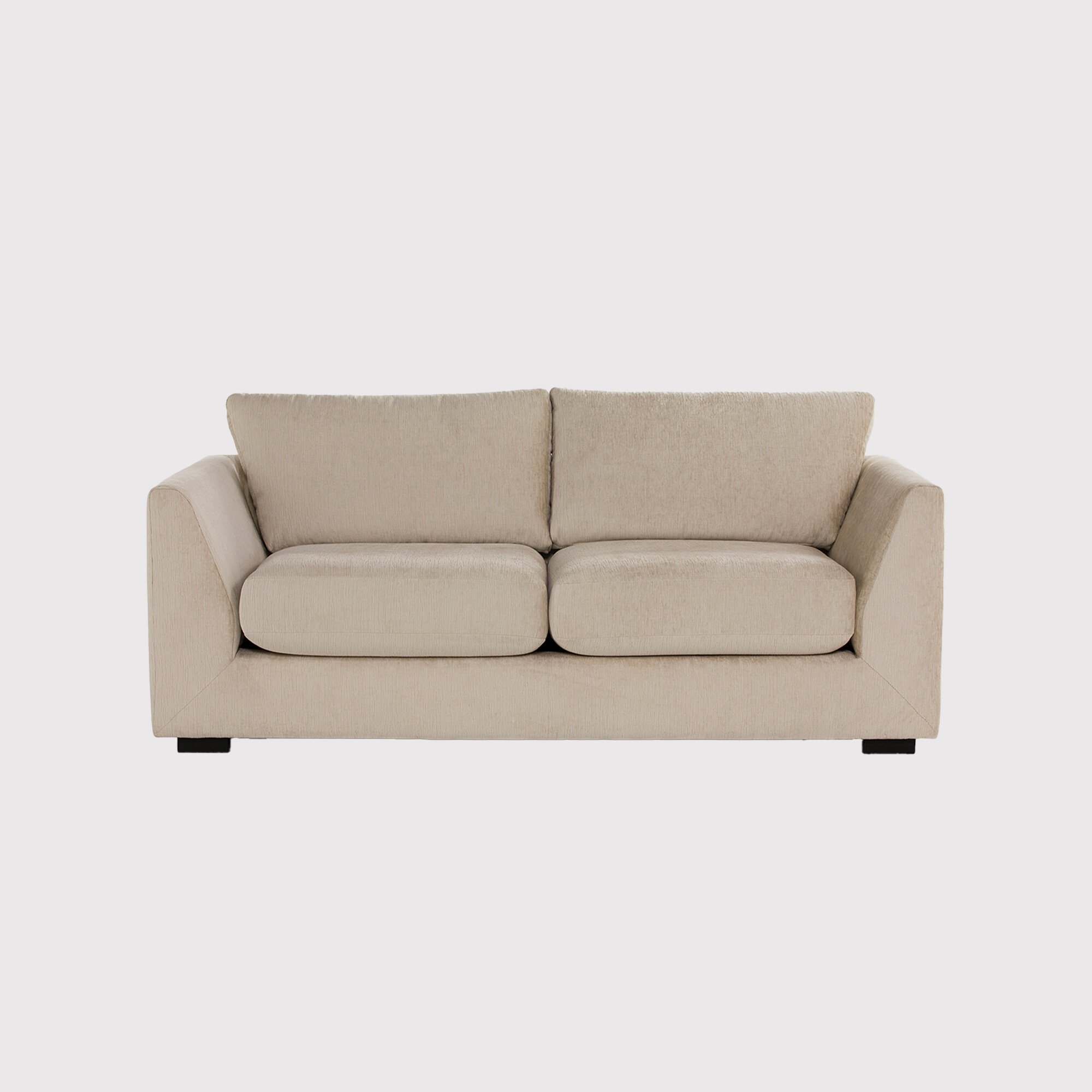 Melby 3 Seater Sofa, Neutral Fabric | Barker & Stonehouse