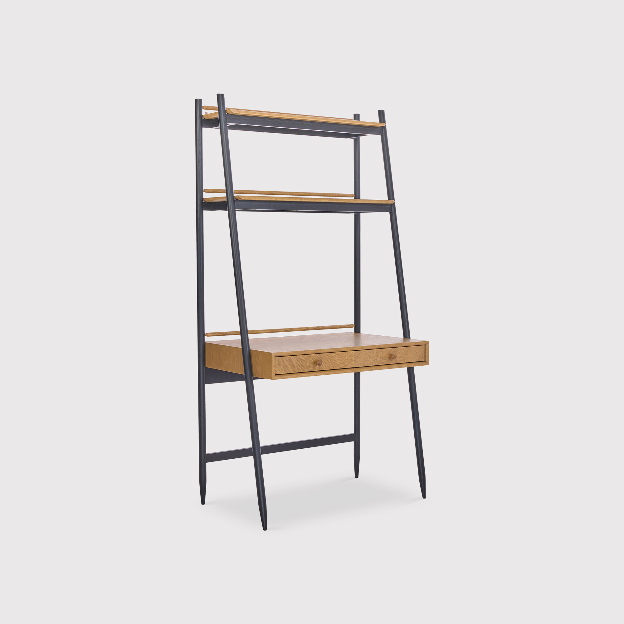 Ercol Monza Desk, Neutral Oak | Barker & Stonehouse Ercol Monza Desk, Neutral Oak | Barker & Stonehouse