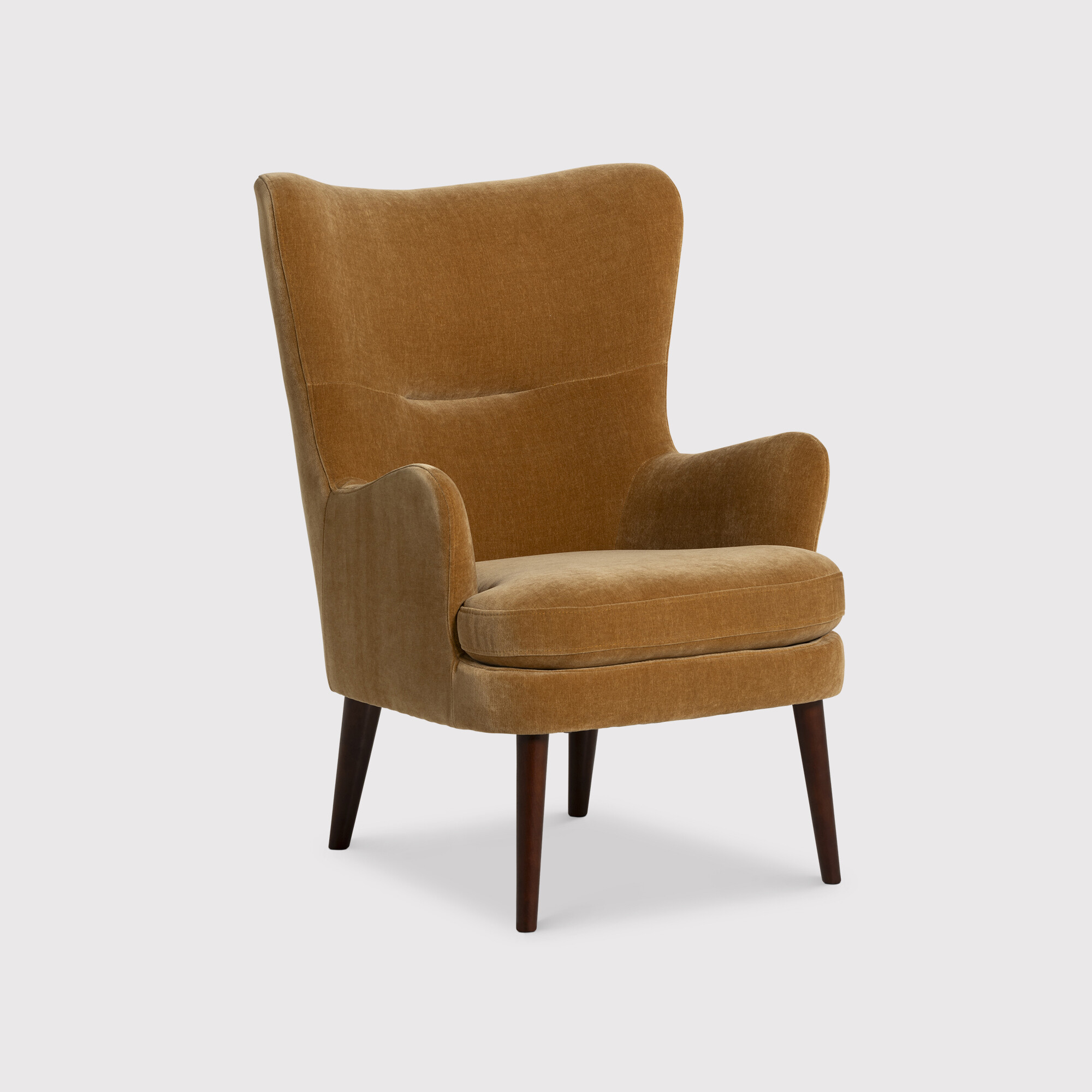 Marcy Armchair, Neutral Fabric | Barker & Stonehouse thumbnail