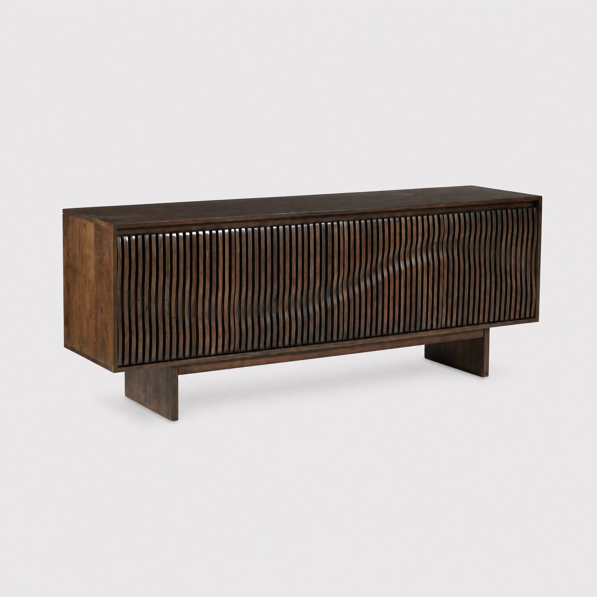 View Mandello sideboard 180cmx45cmx70cm in acacia wood View Mandello sideboard 180cmx45cmx70cm in acacia wood